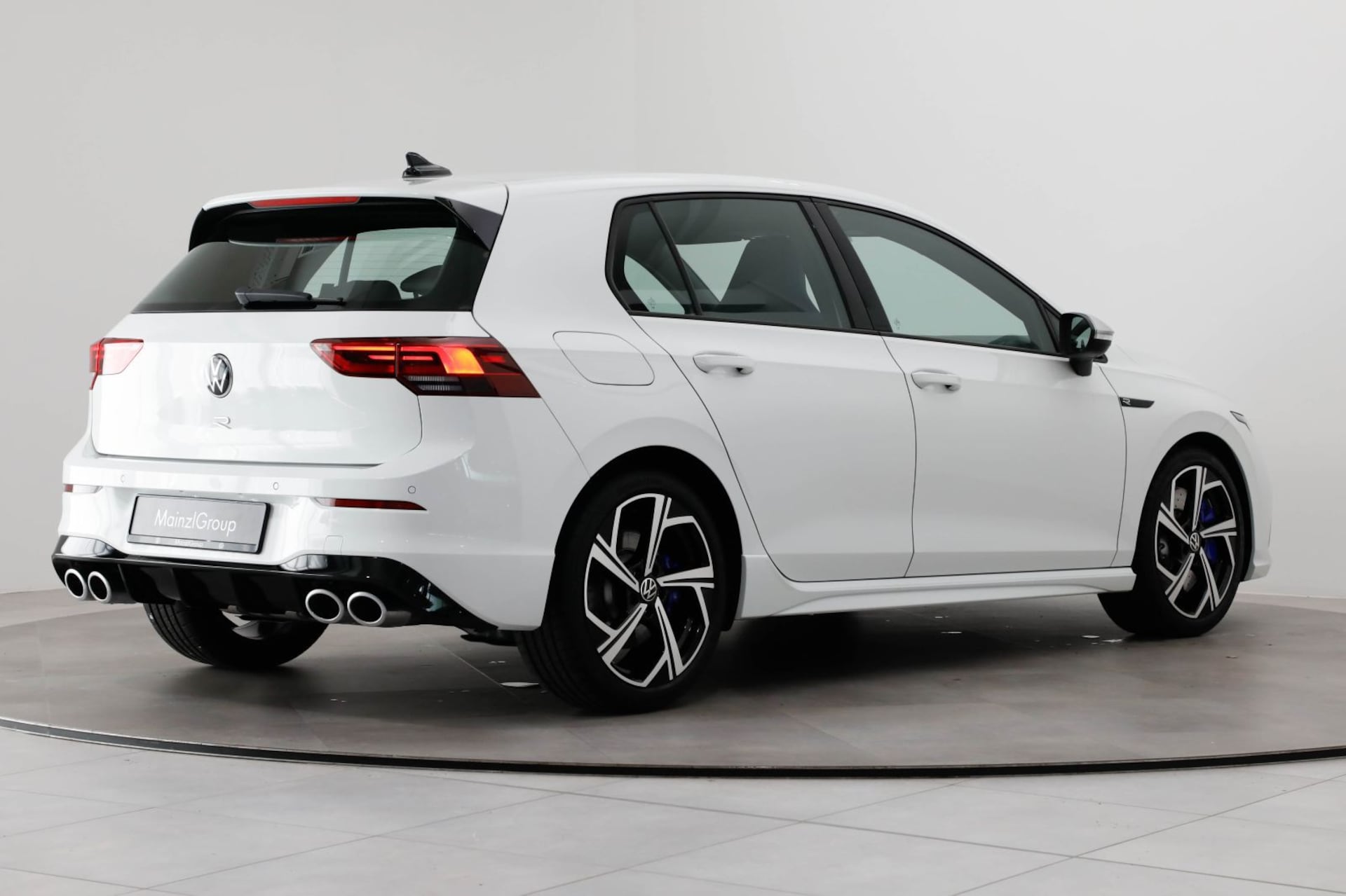 Volkswagen Golf R