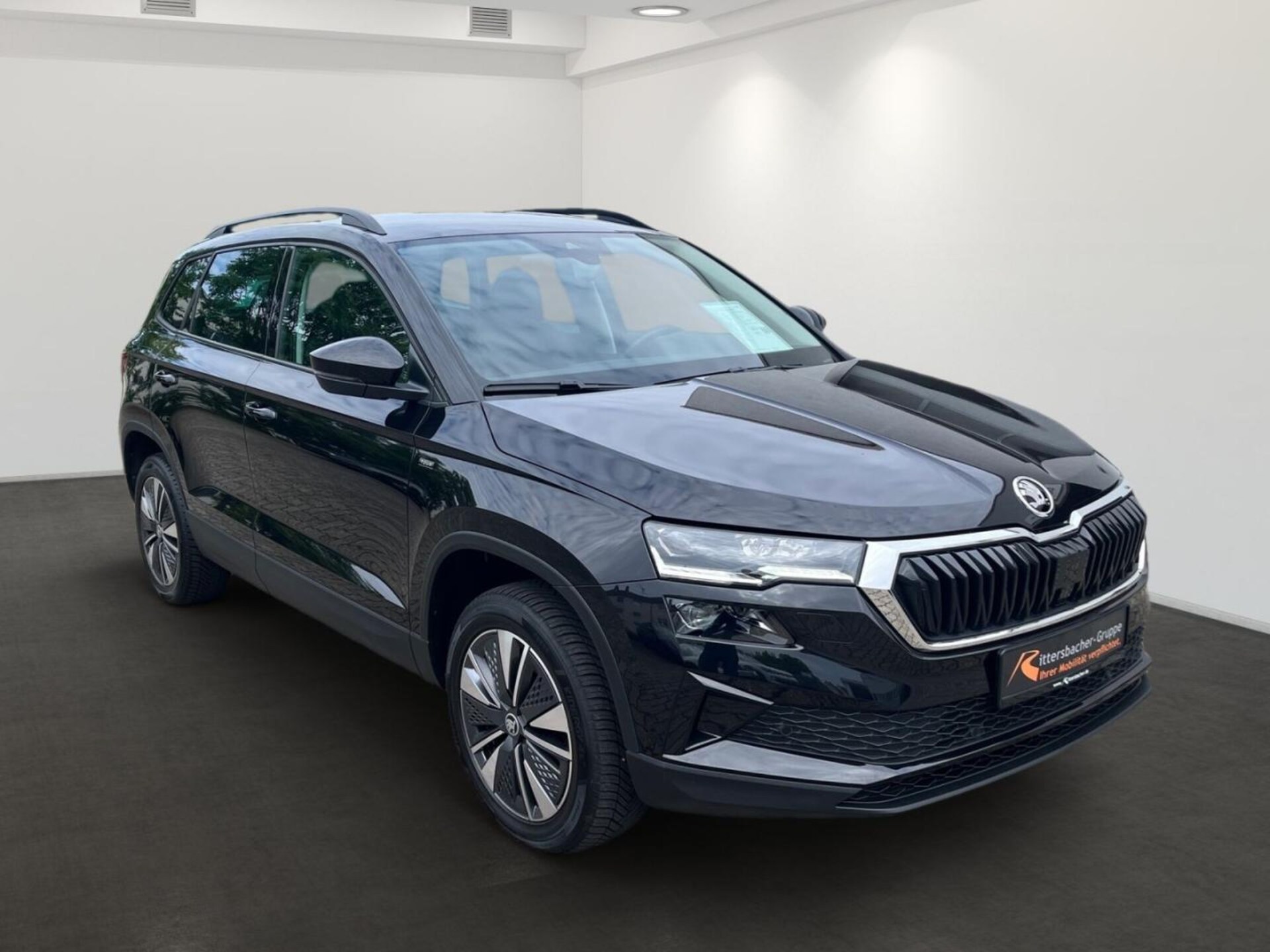 Skoda Karoq Selection