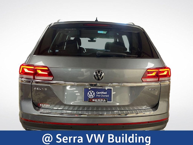 2023 Volkswagen Atlas