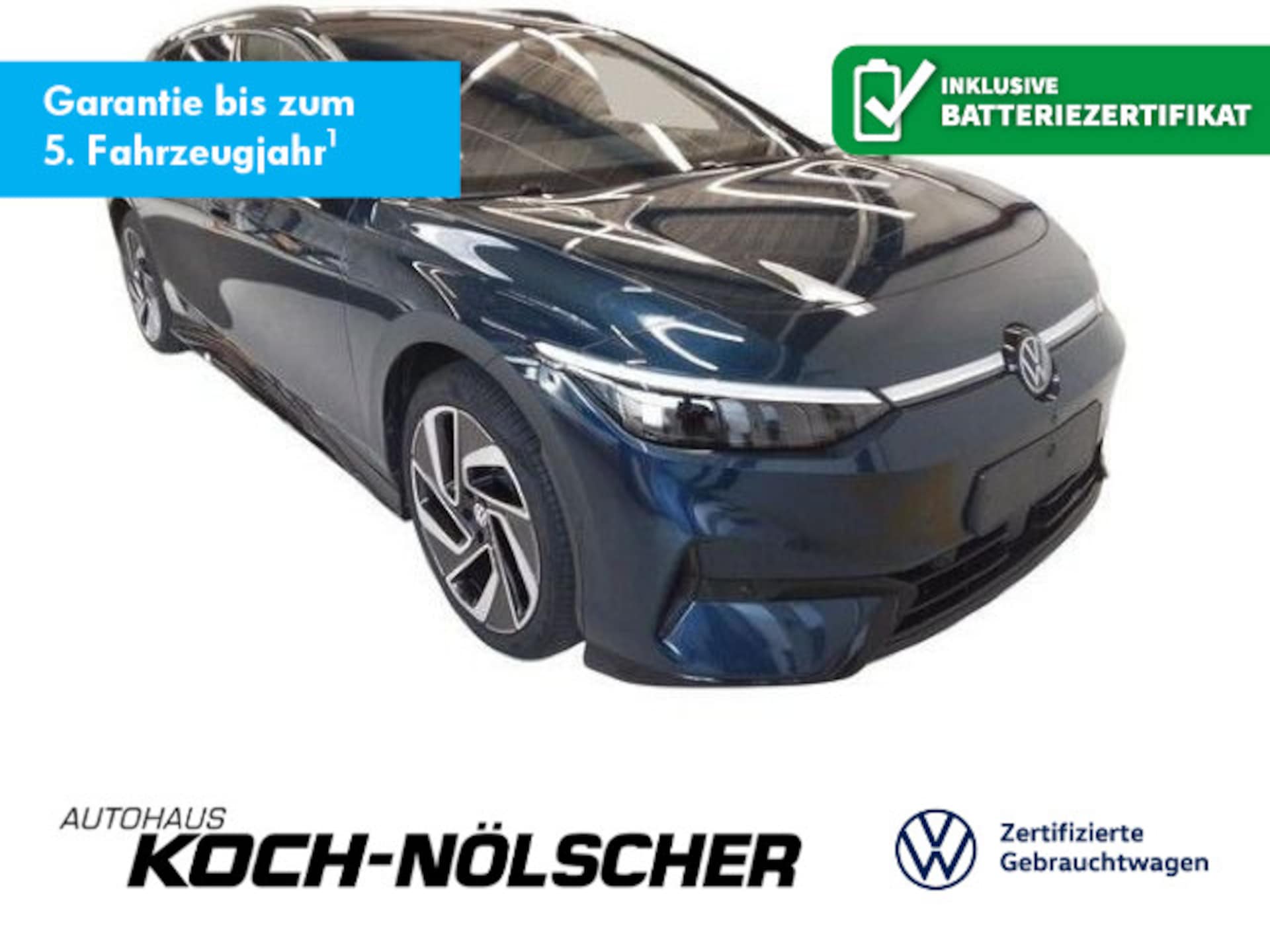 Volkswagen ID.7 Tourer Pro