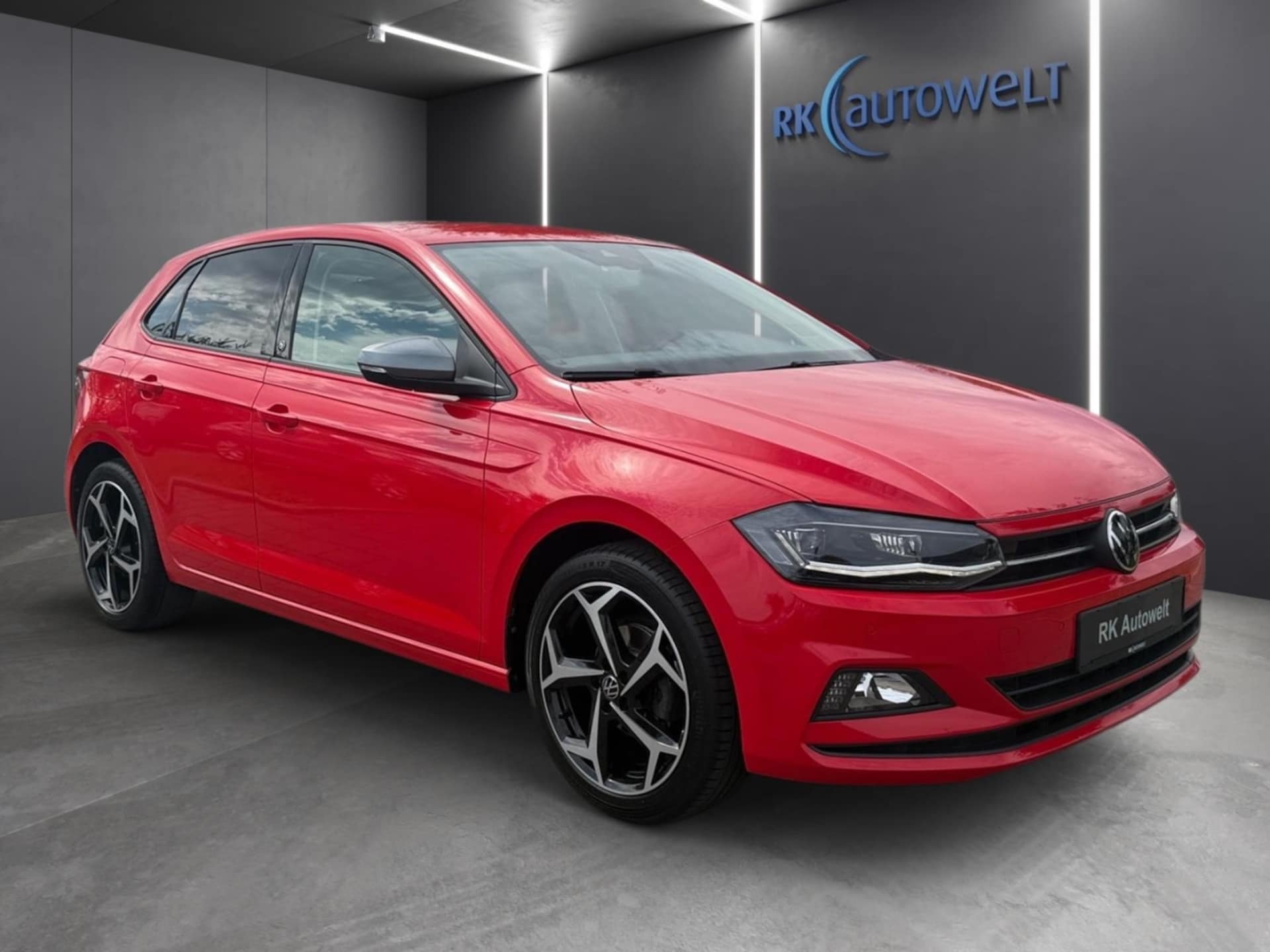 Volkswagen Polo beats