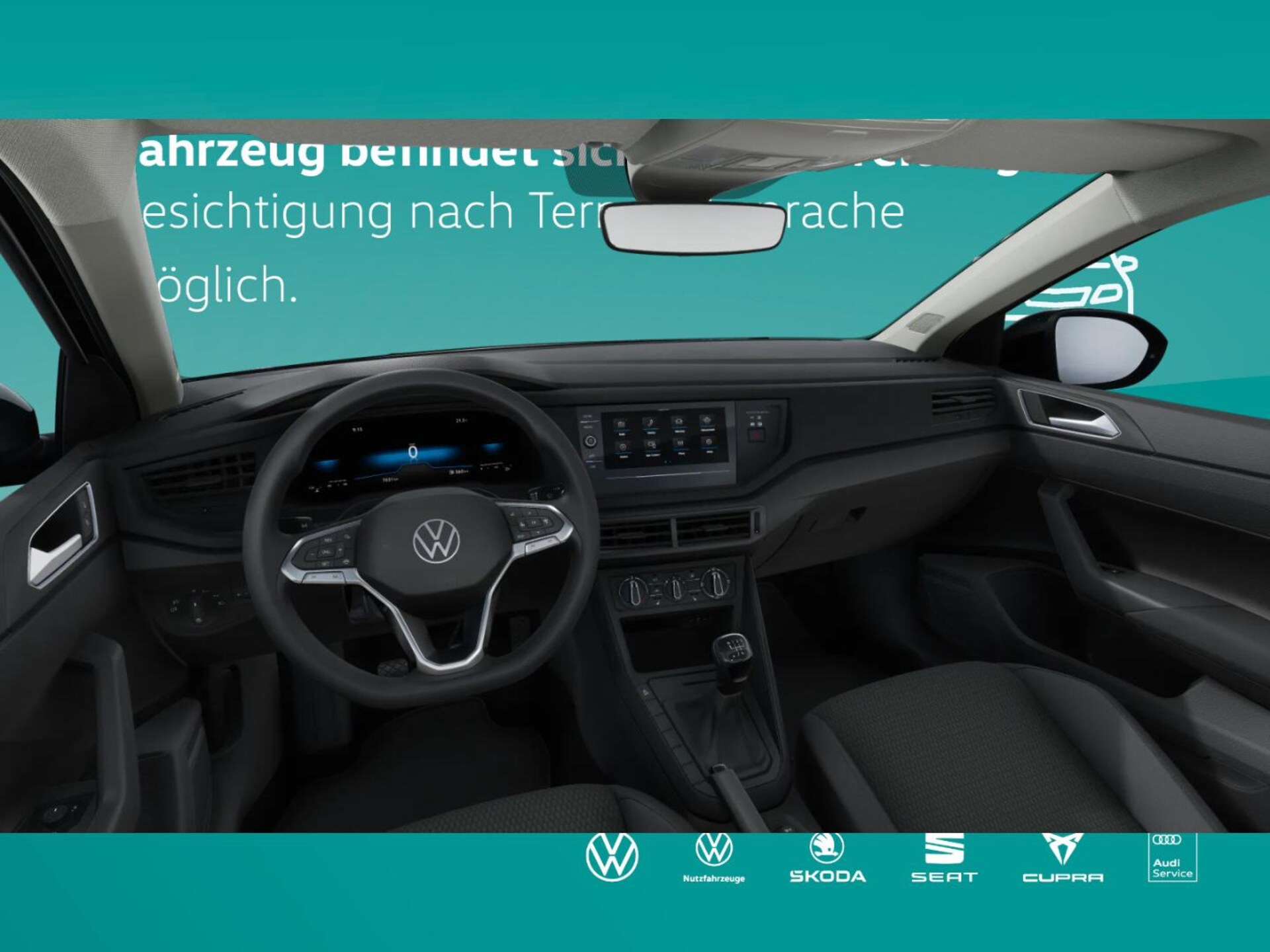 Volkswagen Taigo Basis-Modell