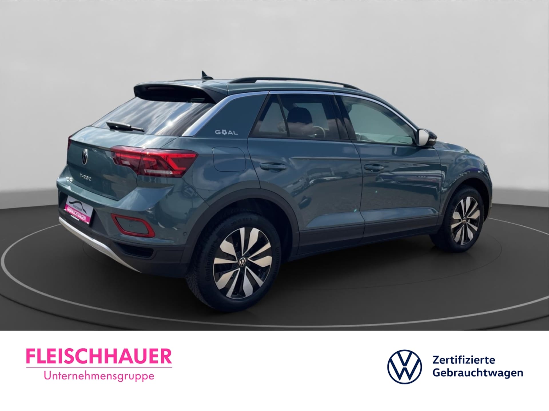 Volkswagen T-Roc Life