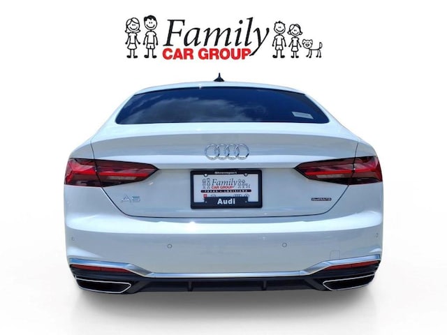 2024 Audi A5 Sportback