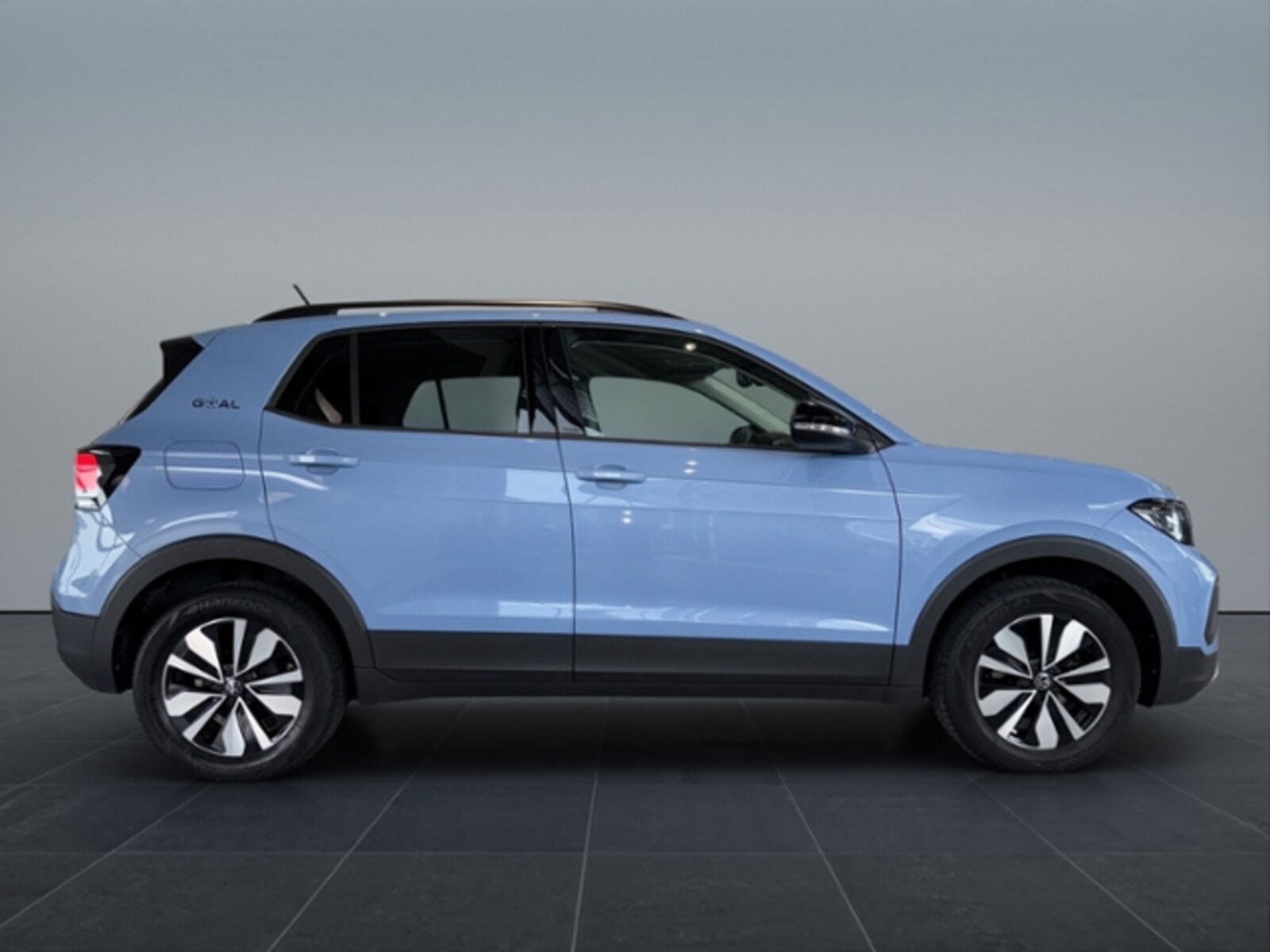 Volkswagen T-Cross – Bild 8
