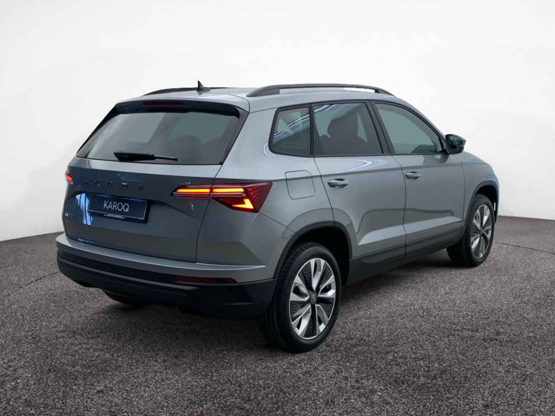 Skoda Karoq Selection