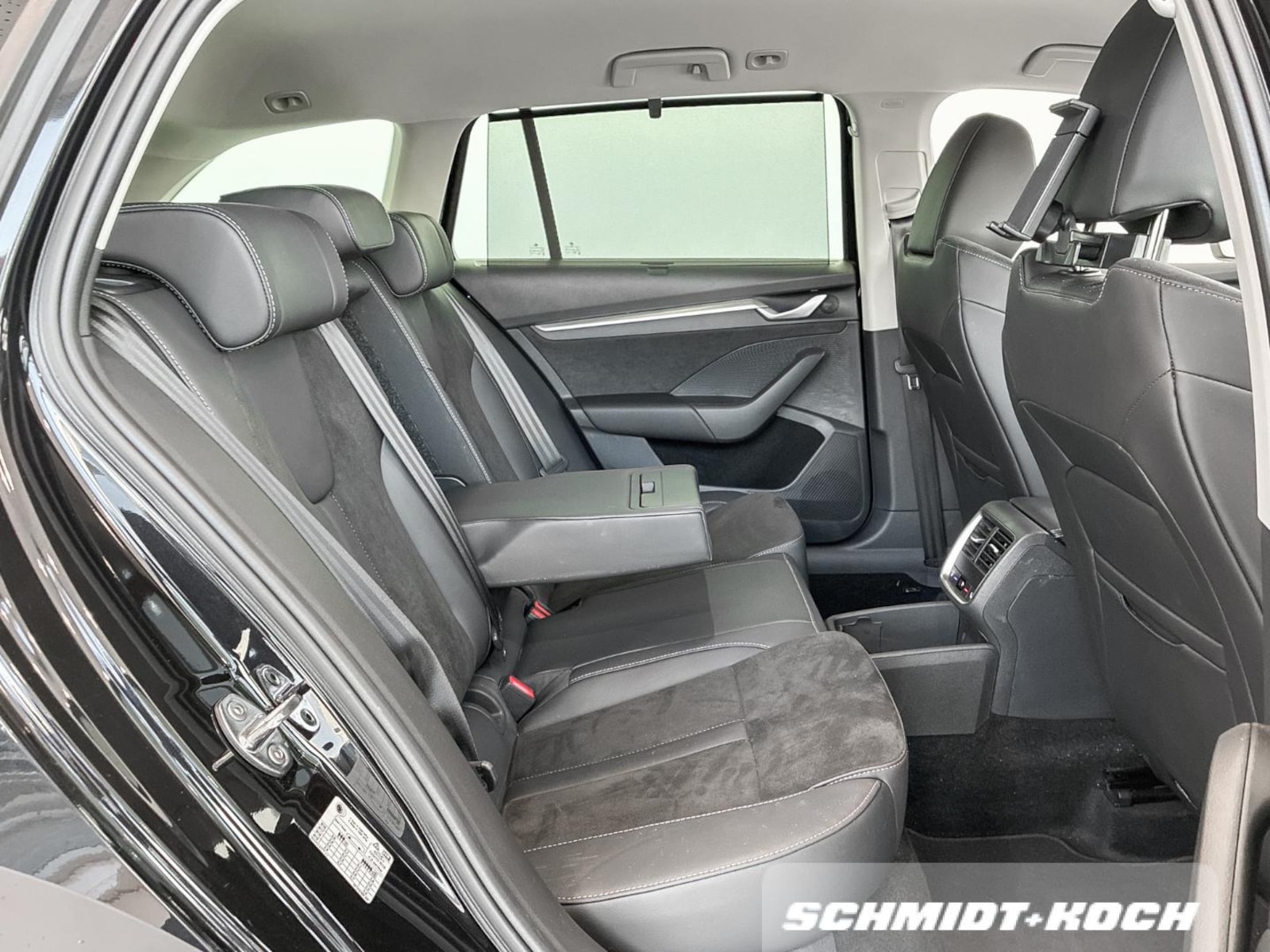 Škoda Octavia Combi – Bild 8