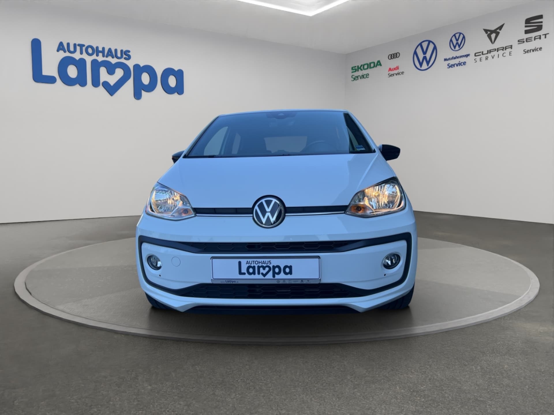Volkswagen up! ACTIVE