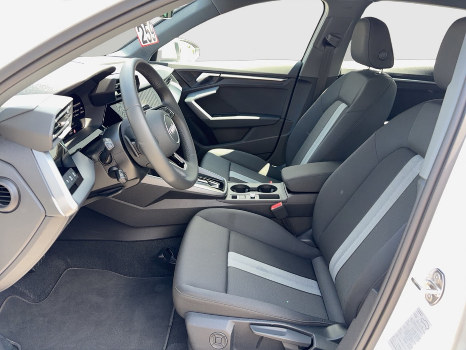 Audi A3 Sportback Advanced