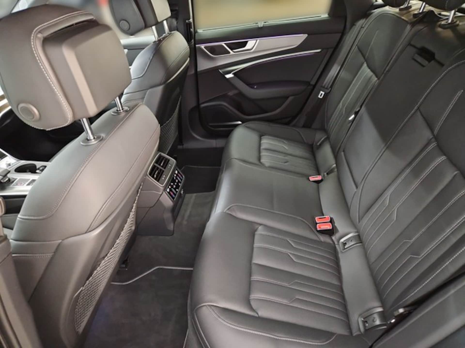 Audi A6 Avant Design