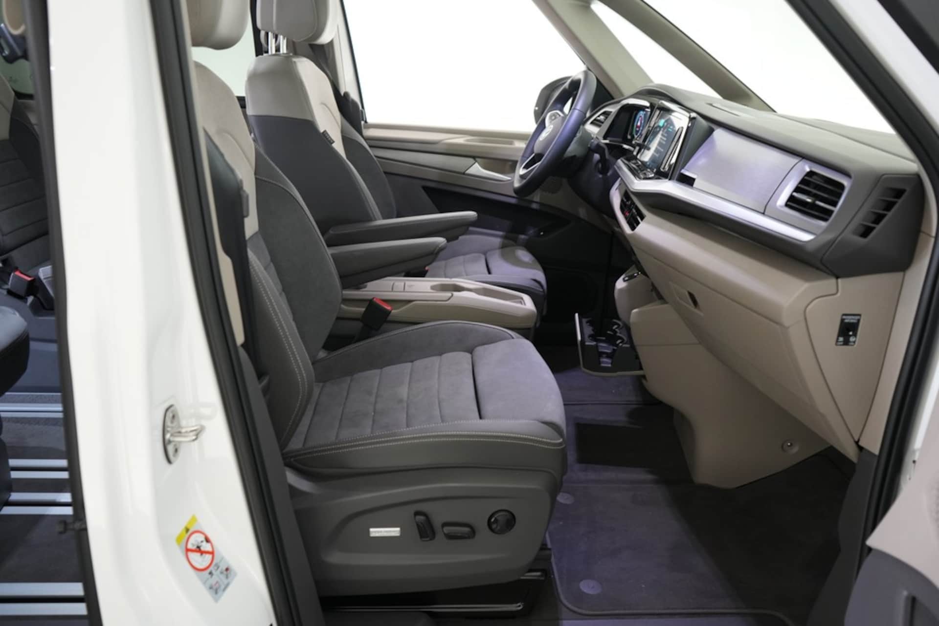 Volkswagen Multivan Langversion Life