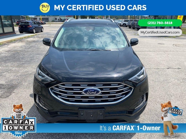 2020 Ford Edge