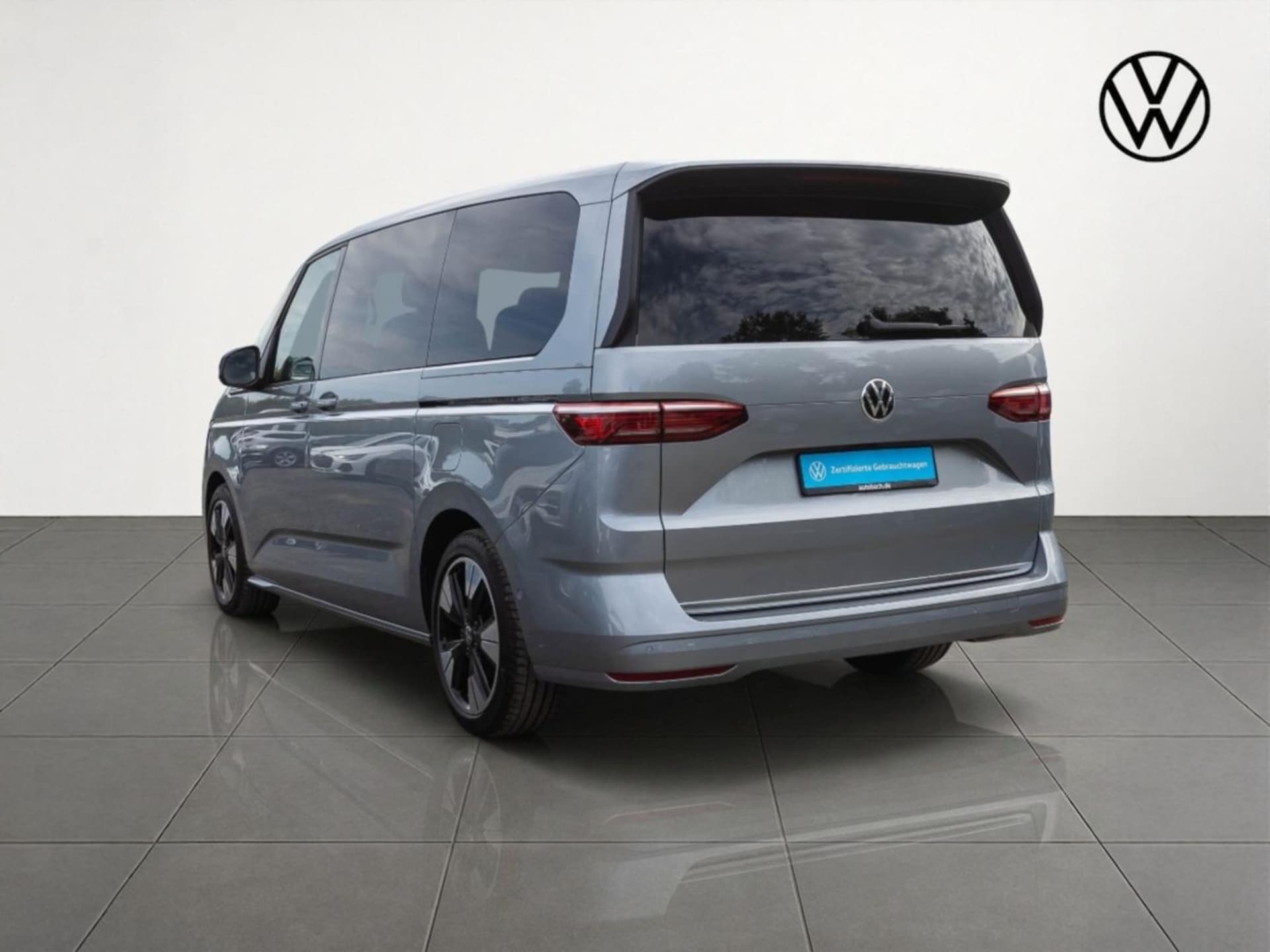 Volkswagen Multivan Langversion Style