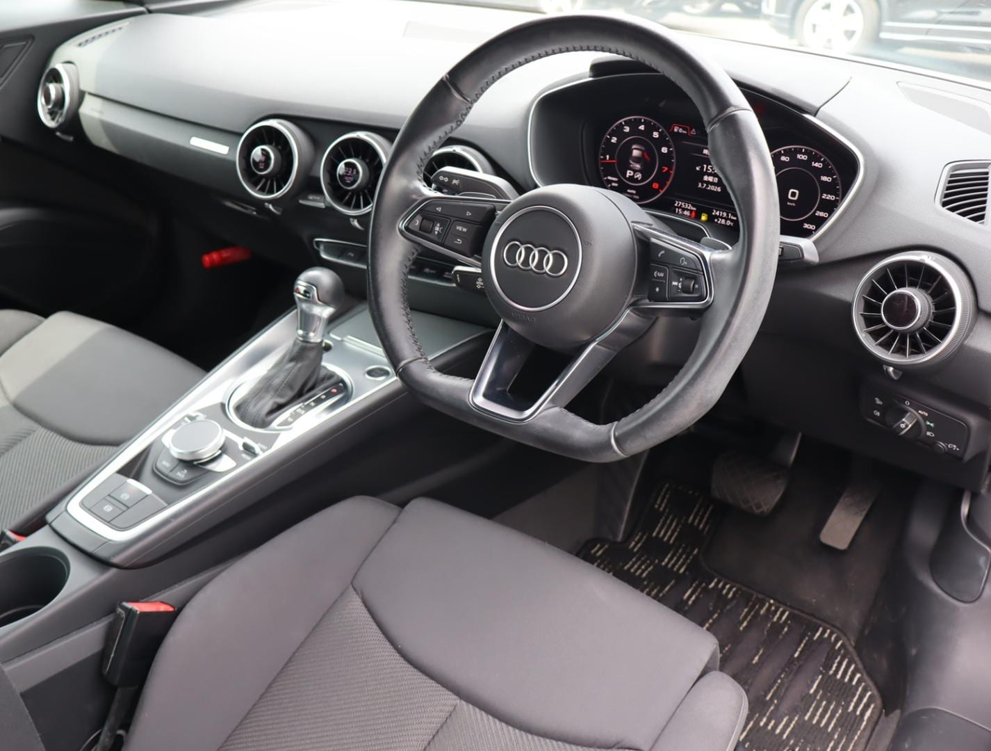 Audi TT Coupé 2.0 TFSI 169(230) kW(PS) S tronic for more details contact your dealer