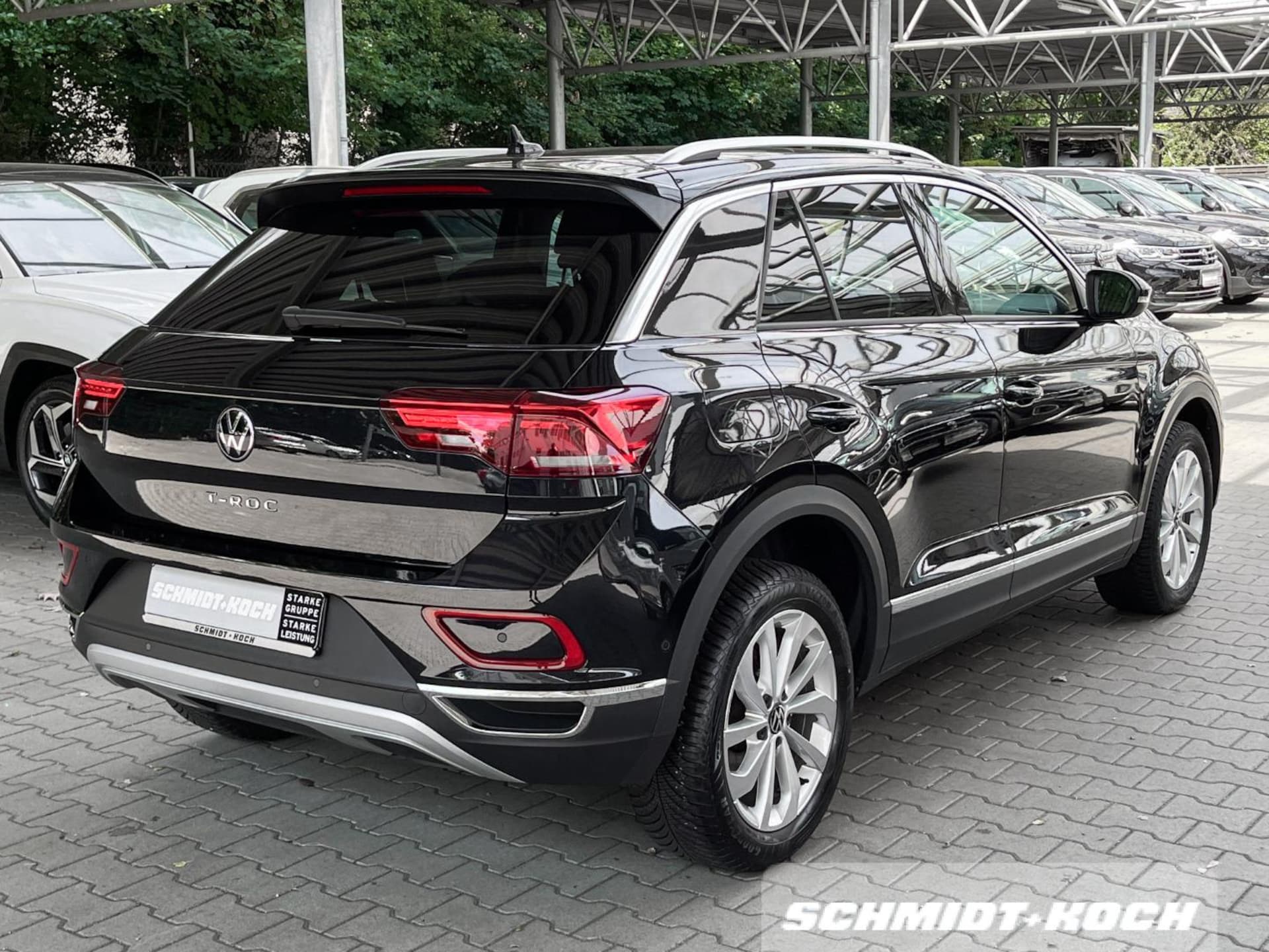 Volkswagen T-Roc Style