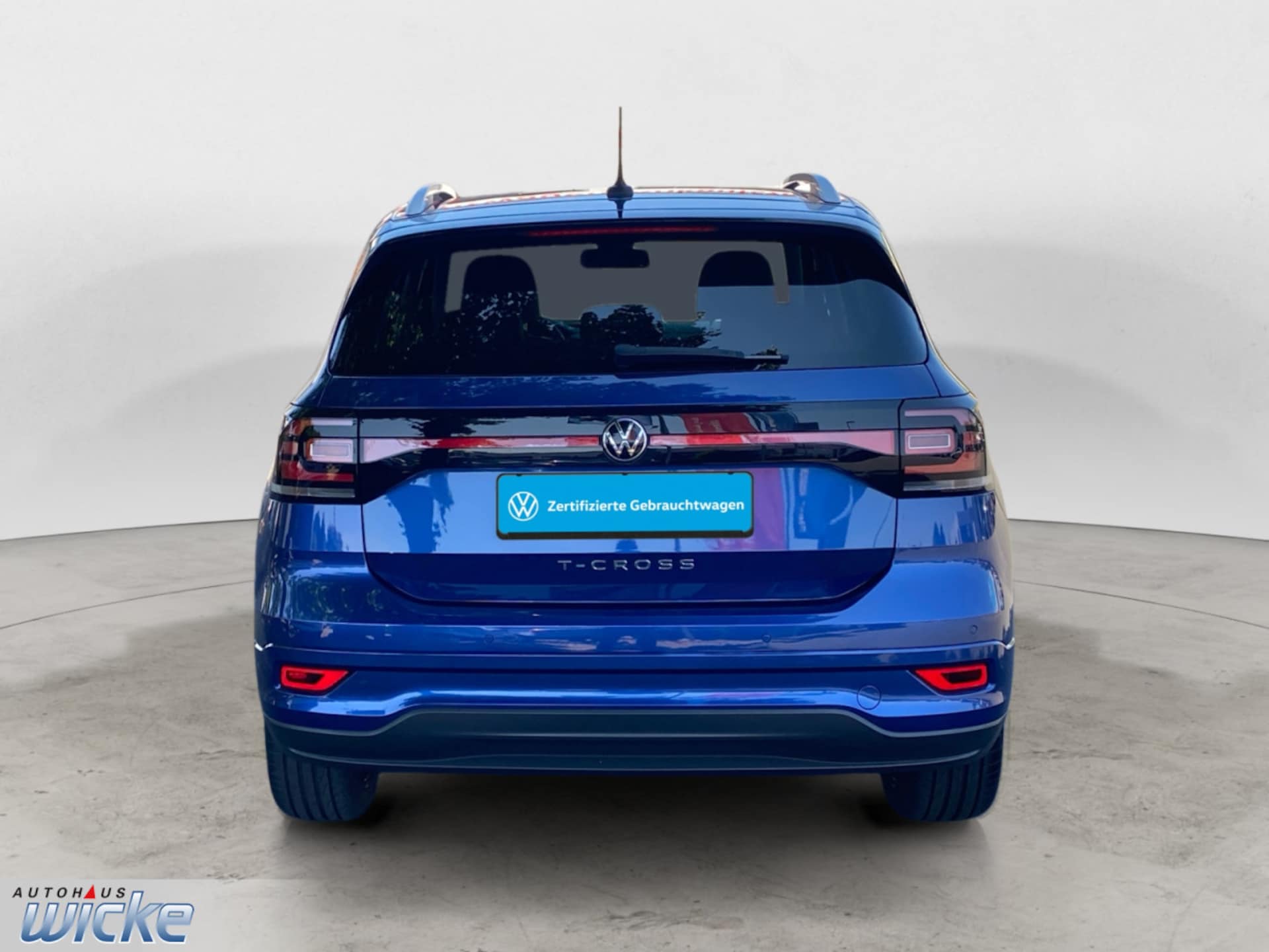 Volkswagen T-Cross Style