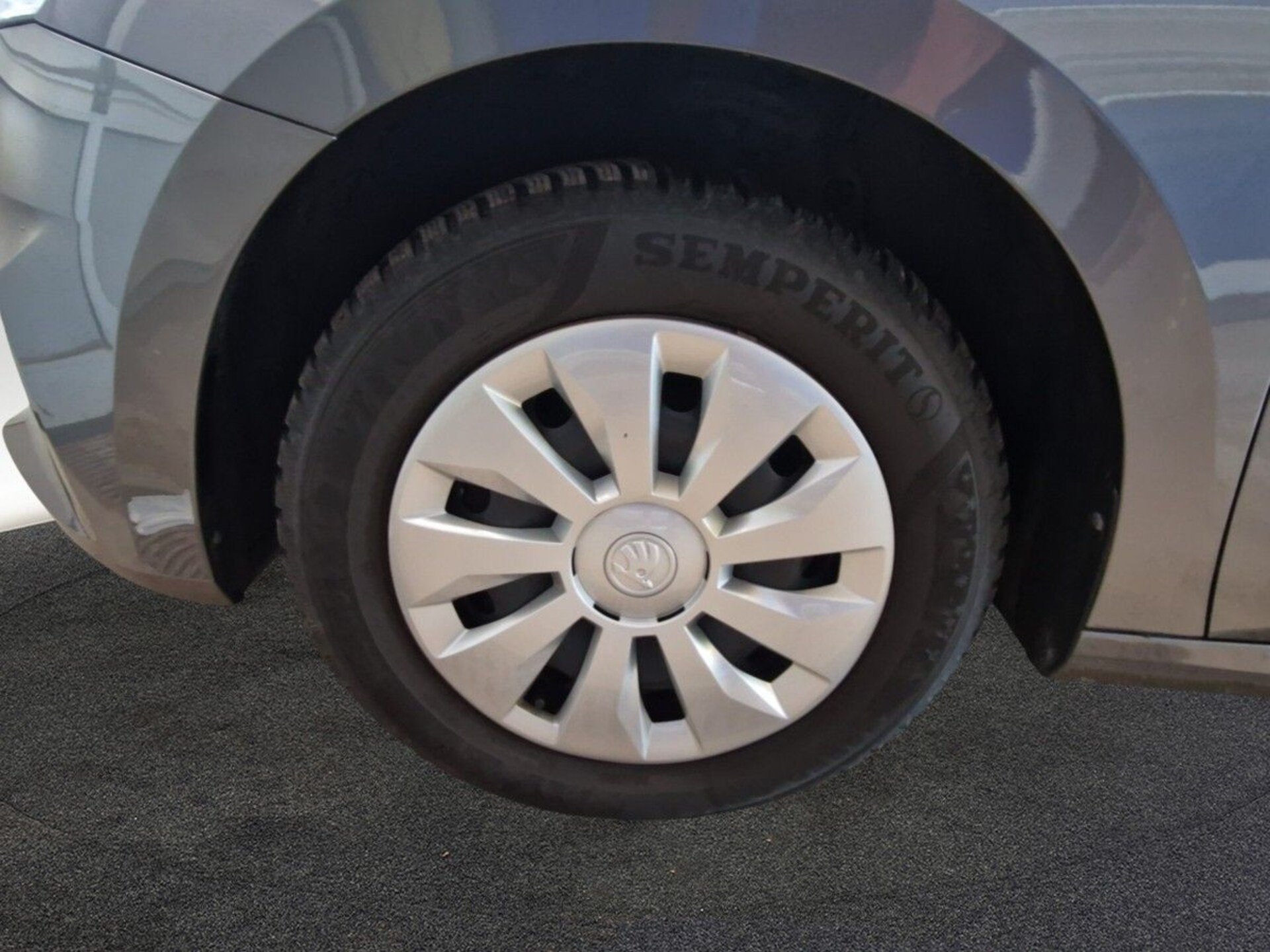 Skoda Fabia Ambition