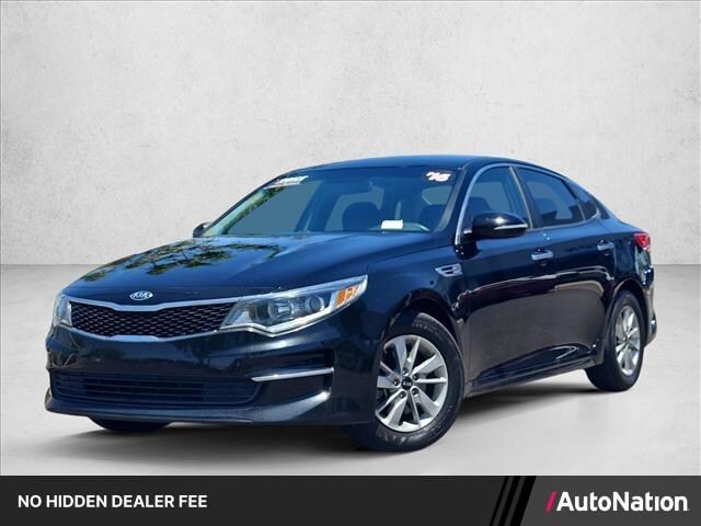 2016 Kia Optima