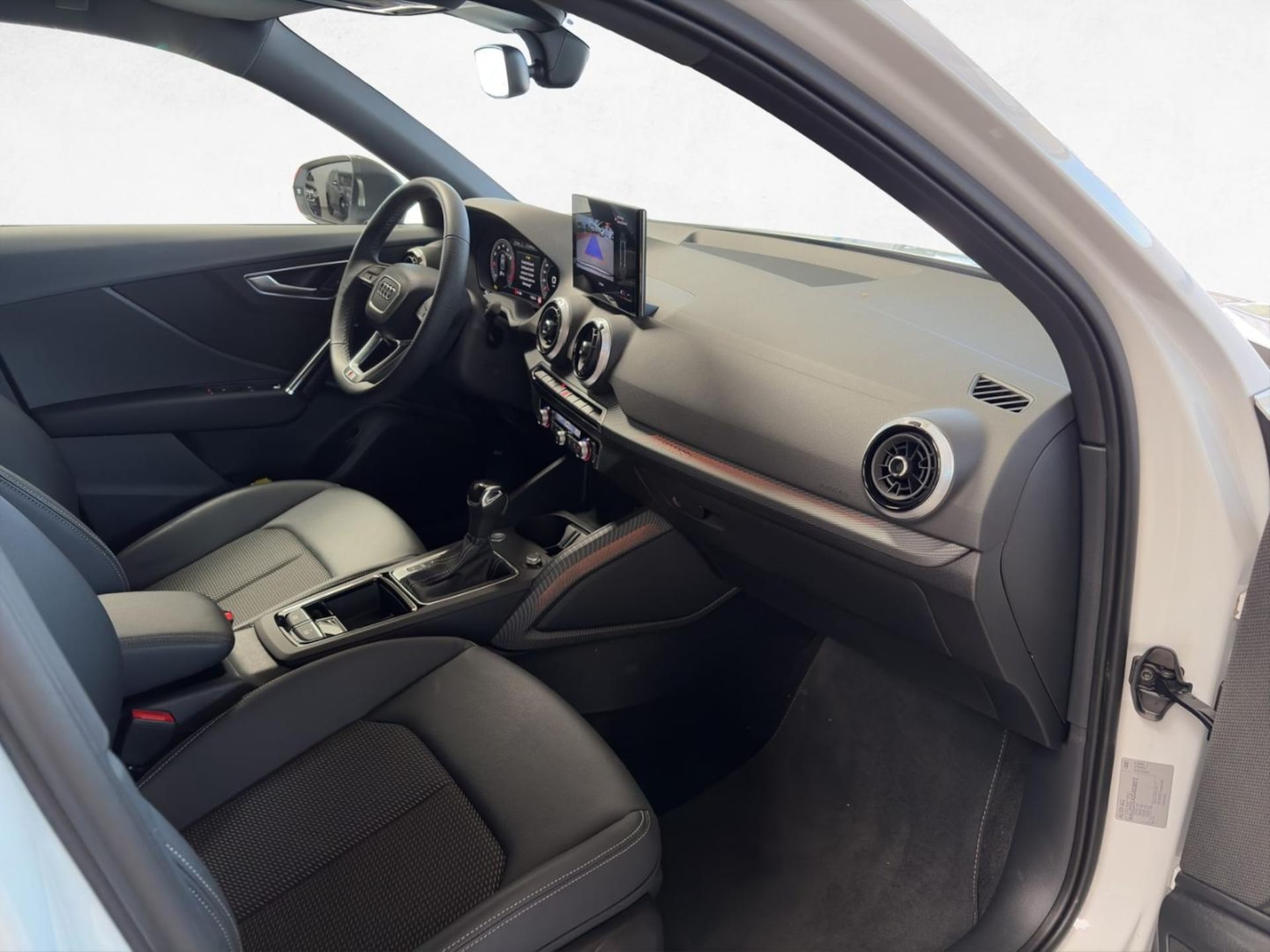 Audi Q2 S line