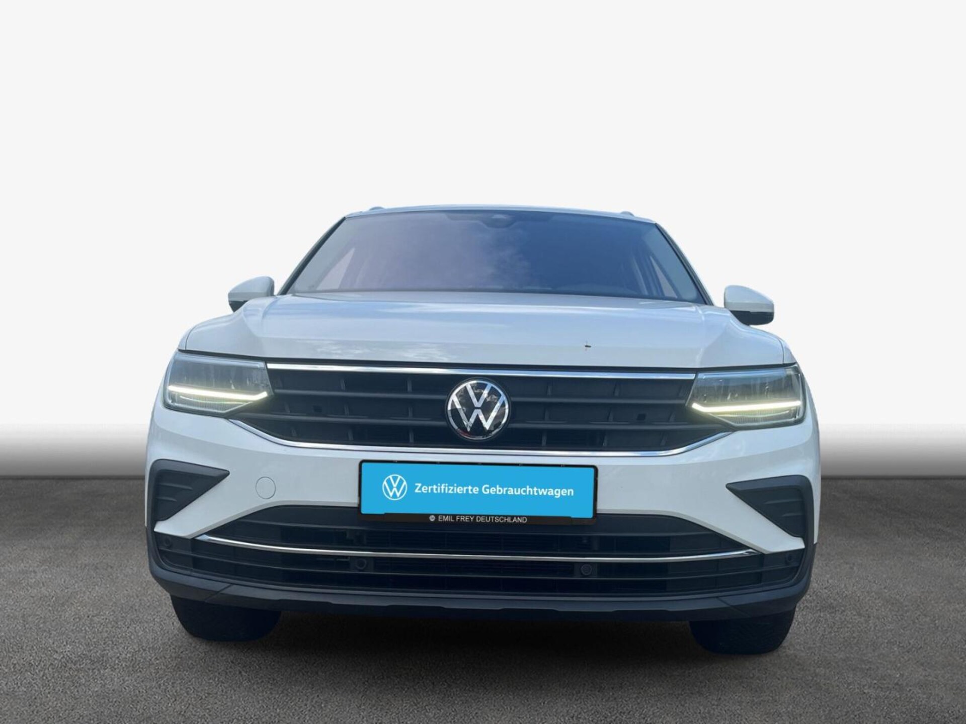 Volkswagen Tiguan Active