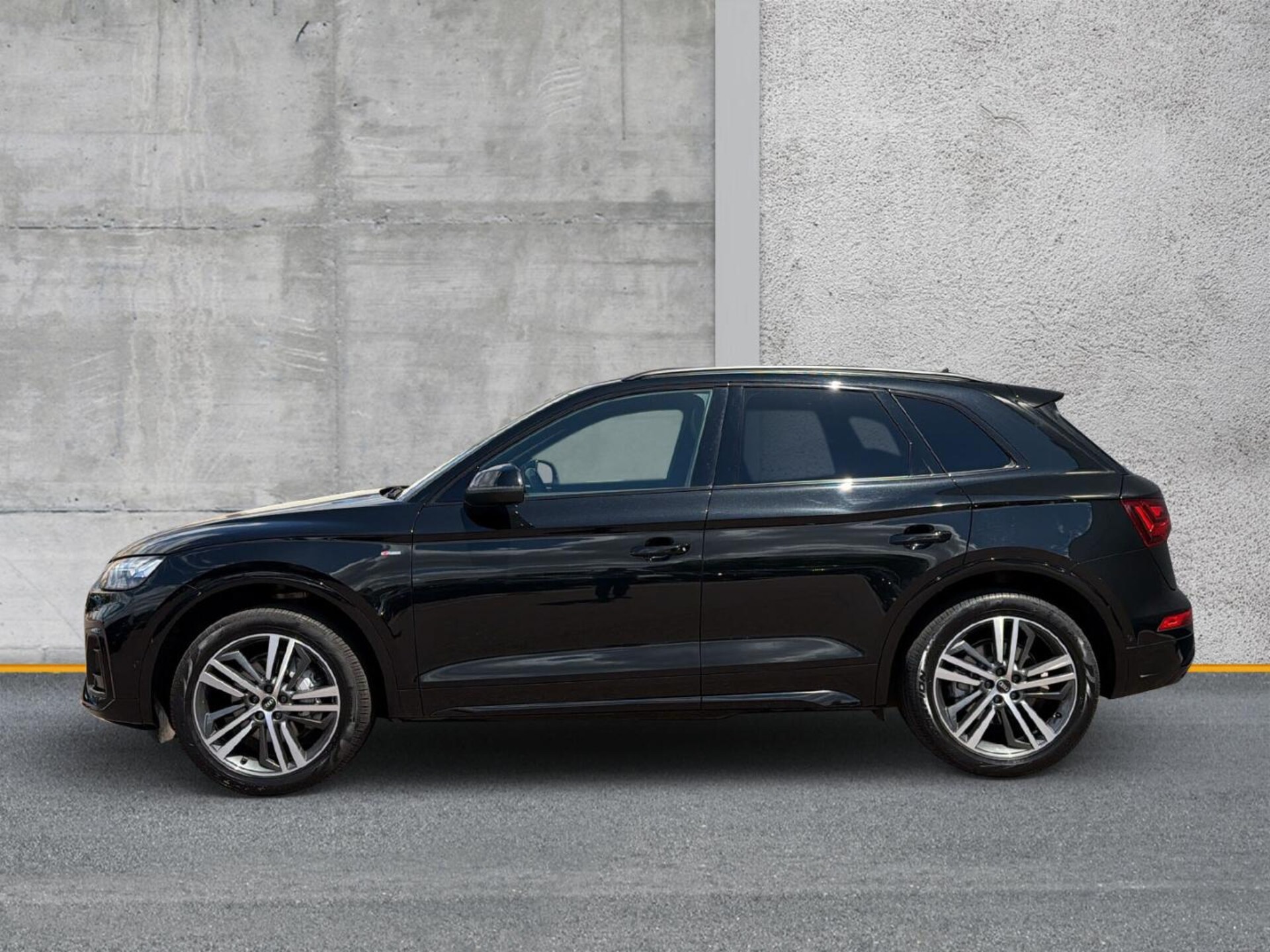 Audi Q5 SUV S line