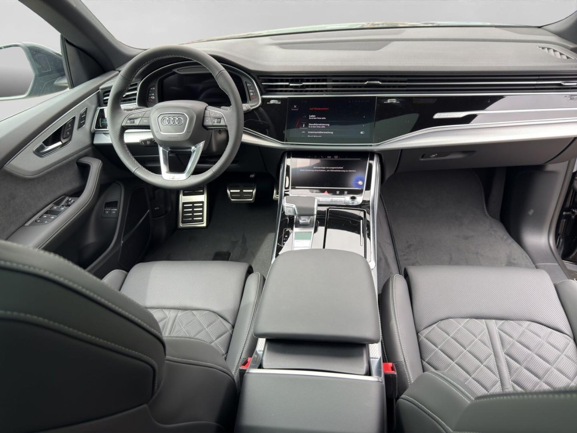 Audi Q8 SUV TFSI e