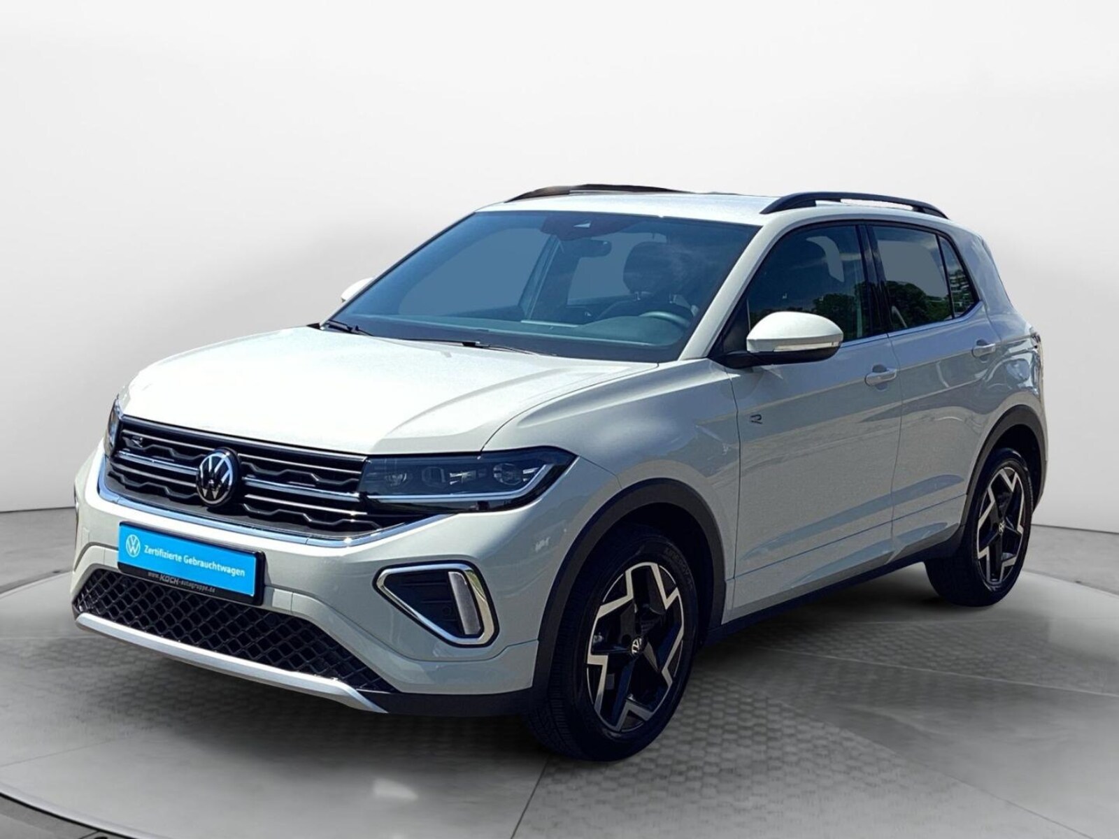 Volkswagen T-Cross – Bild 2