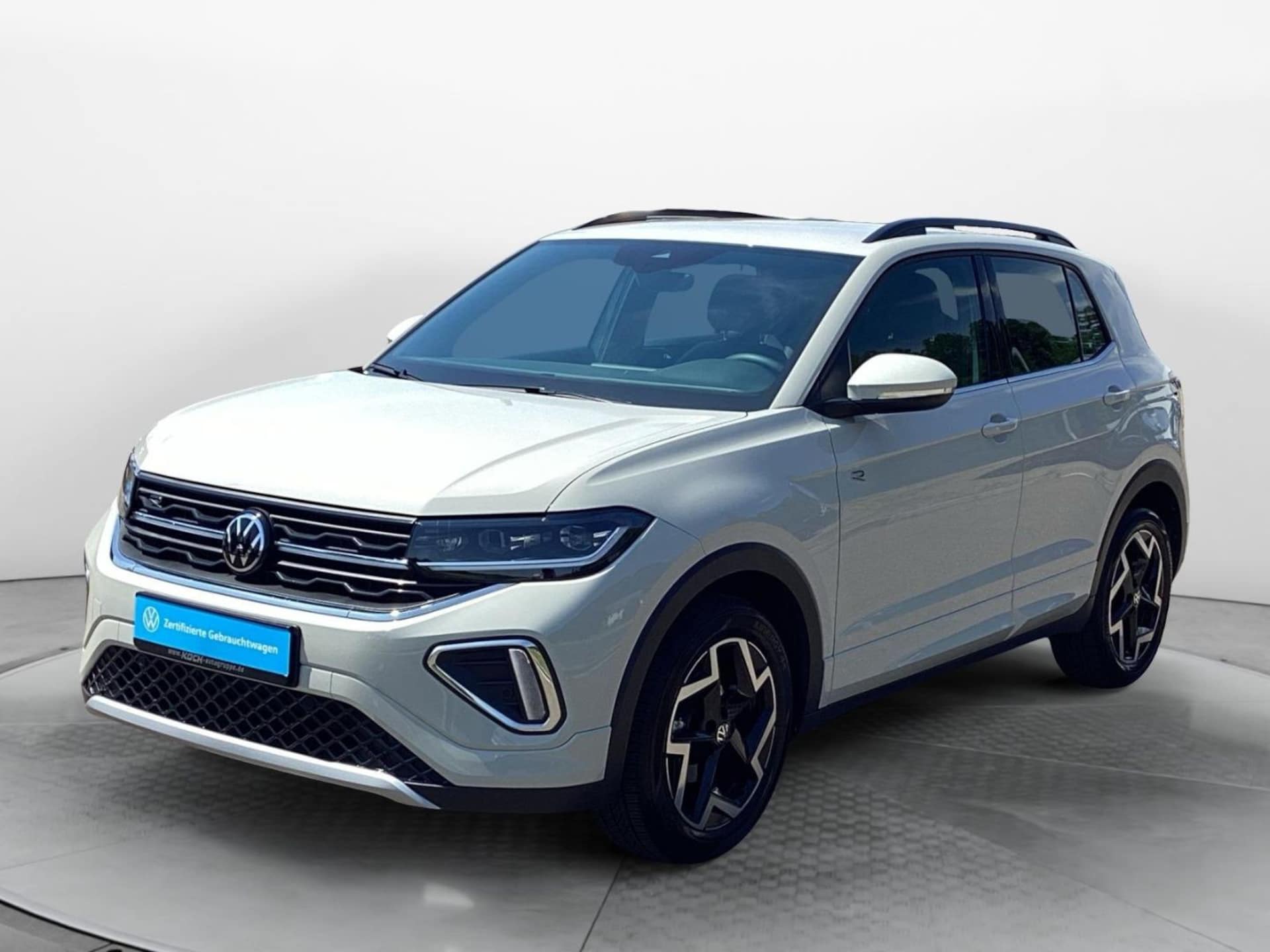 Volkswagen T-Cross R-Line