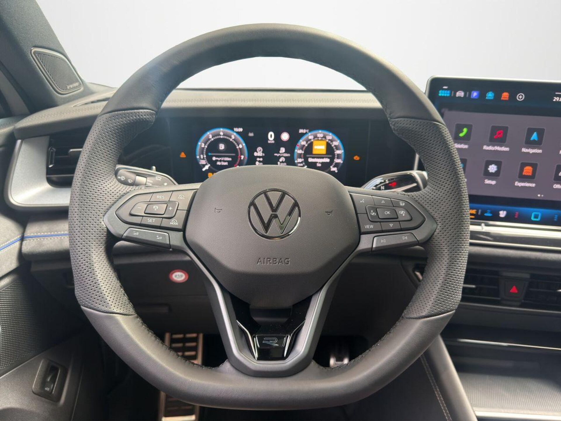 Volkswagen Tayron R-Line