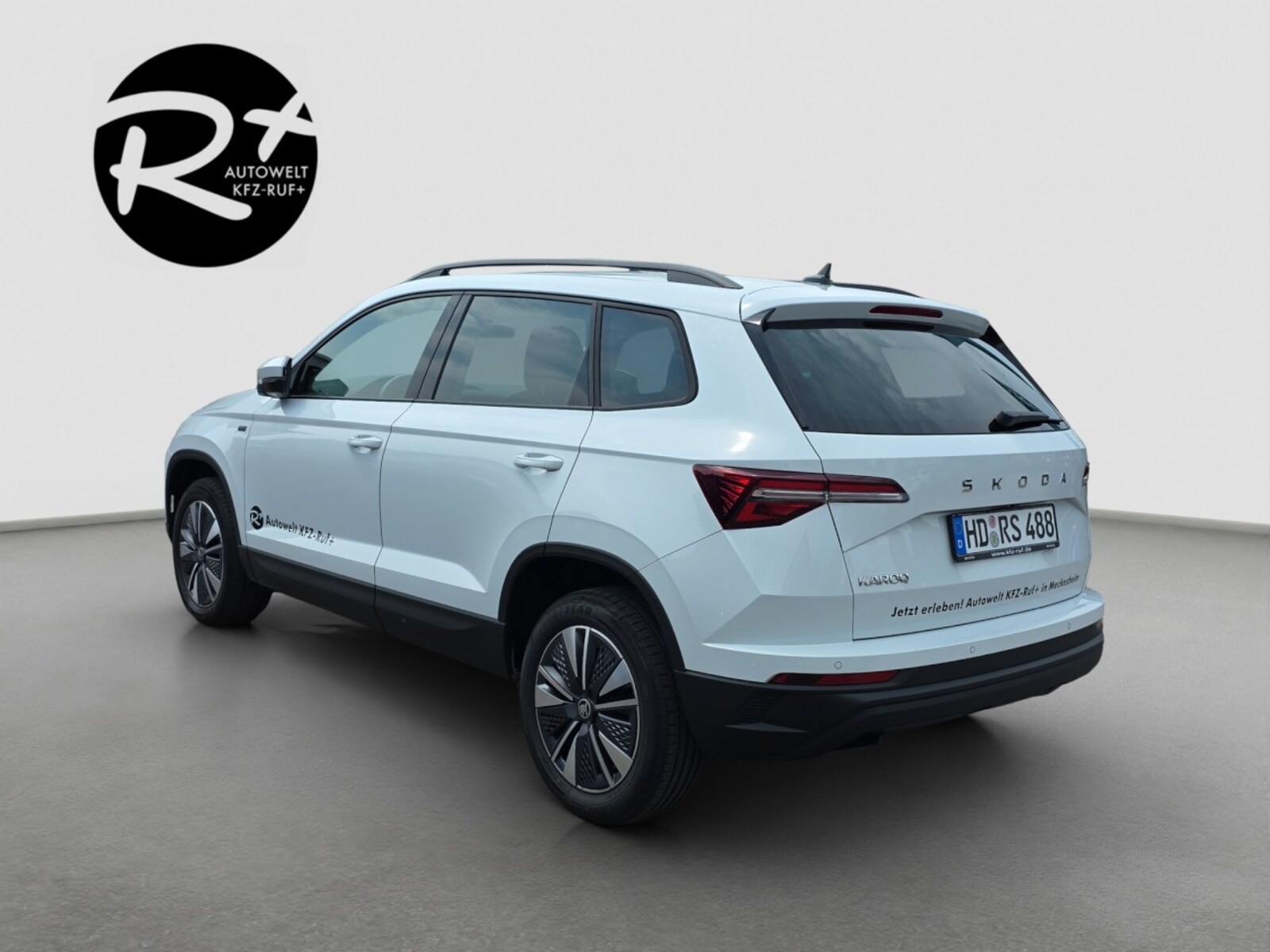 Škoda Karoq – Bild 3