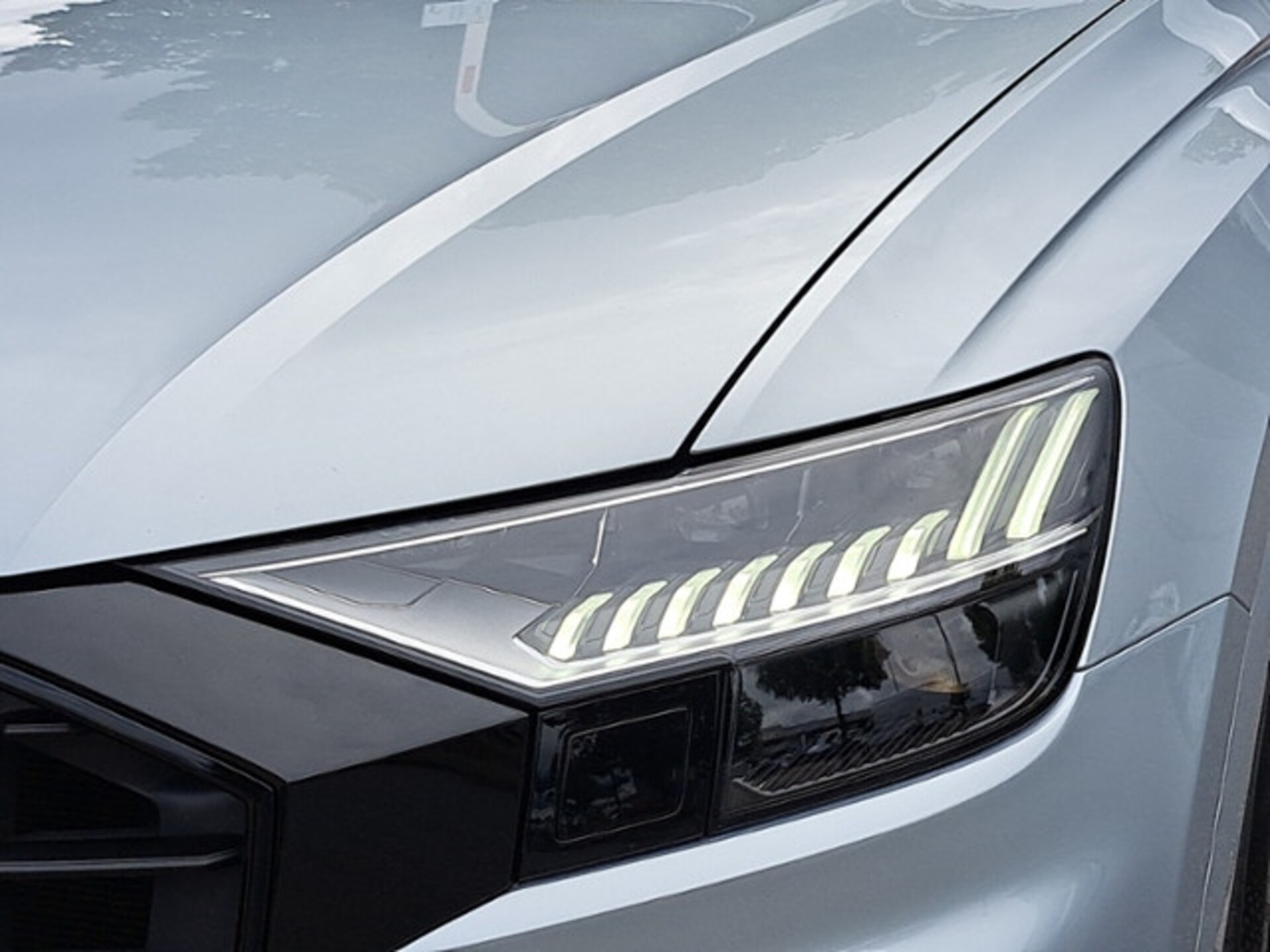 Audi Q8 SUV