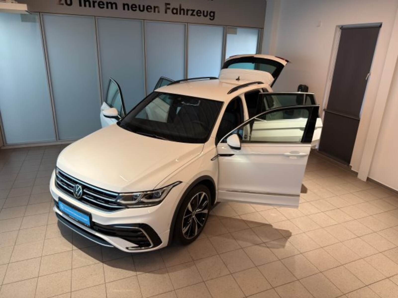 Volkswagen Tiguan – Bild 2
