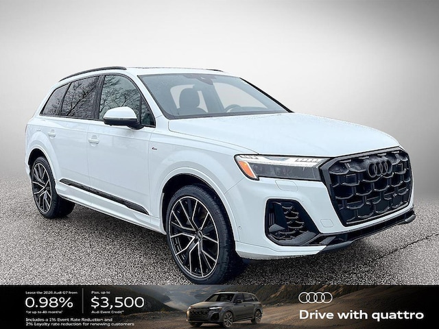 2026 Audi Q7