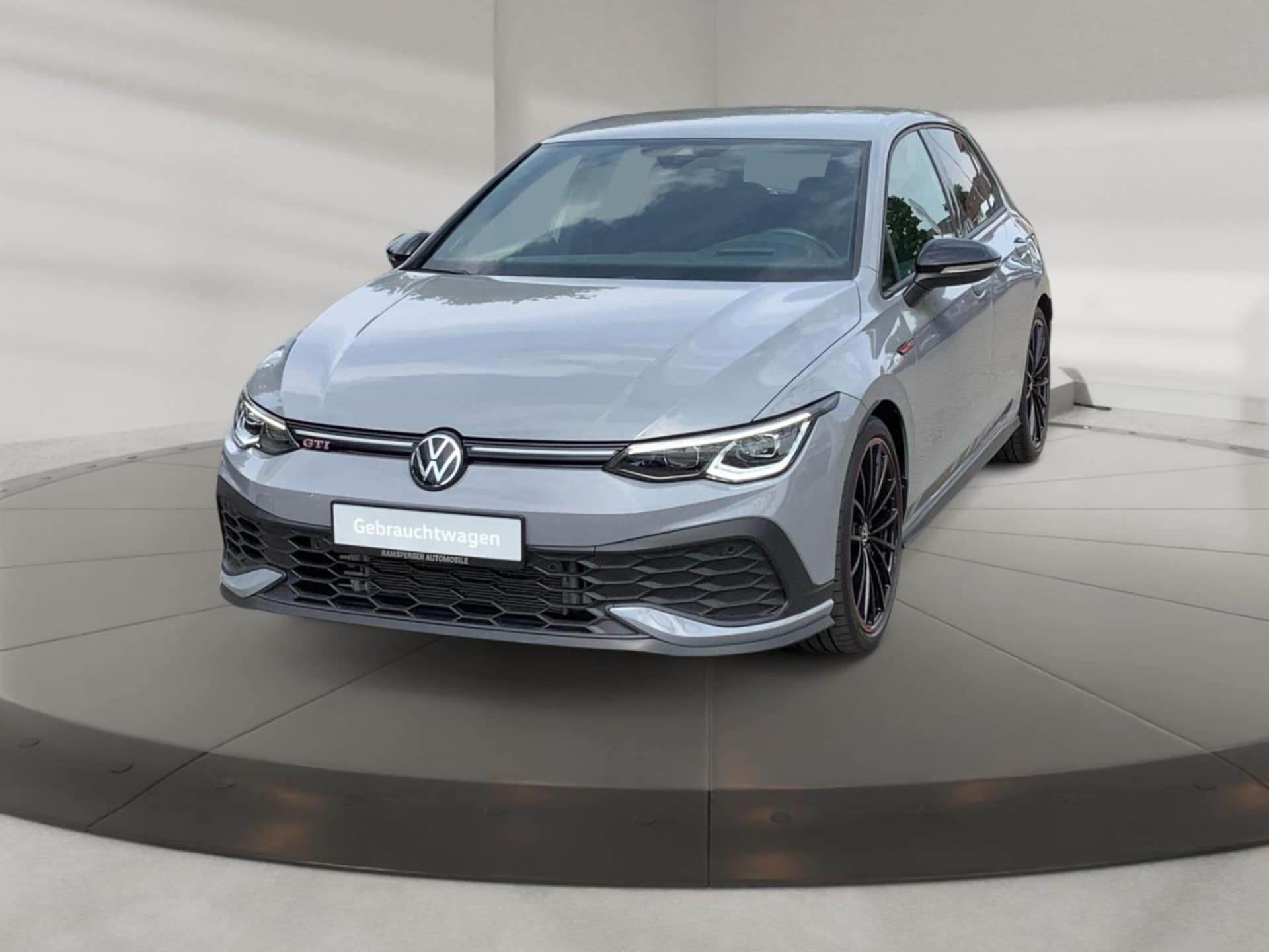 Volkswagen Golf GTI Clubsport