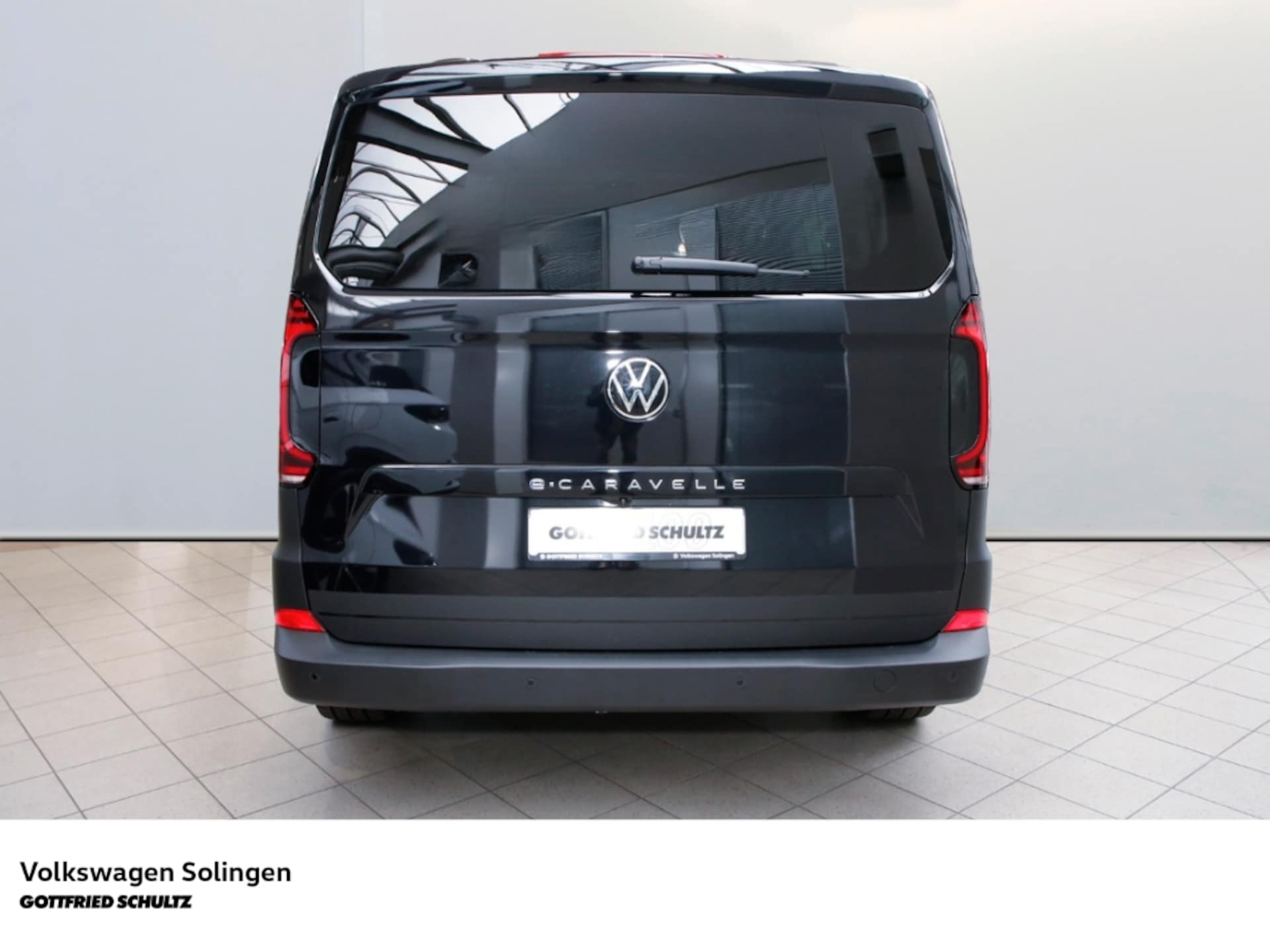 Volkswagen e-Caravelle Life