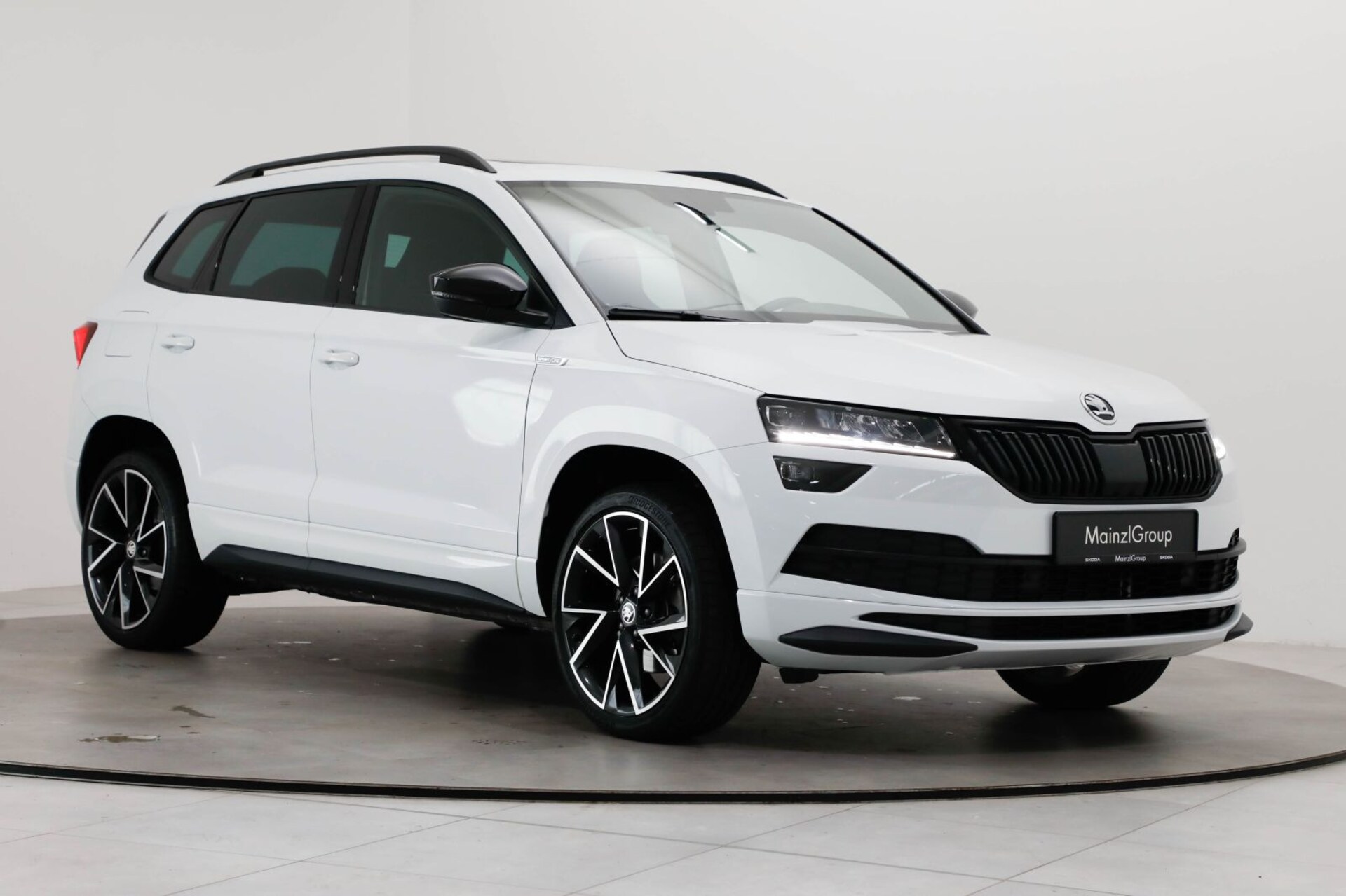 Skoda Karoq Sportline