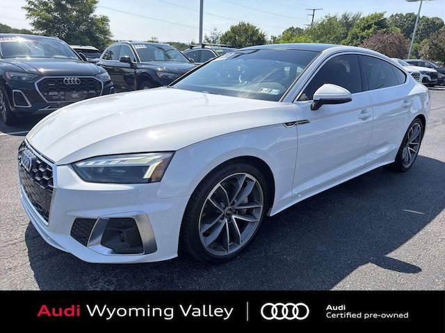 2023 Audi A5 Sportback