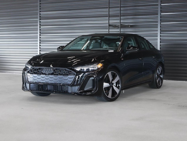 Photo of 2026 Audi A5 Sedan 