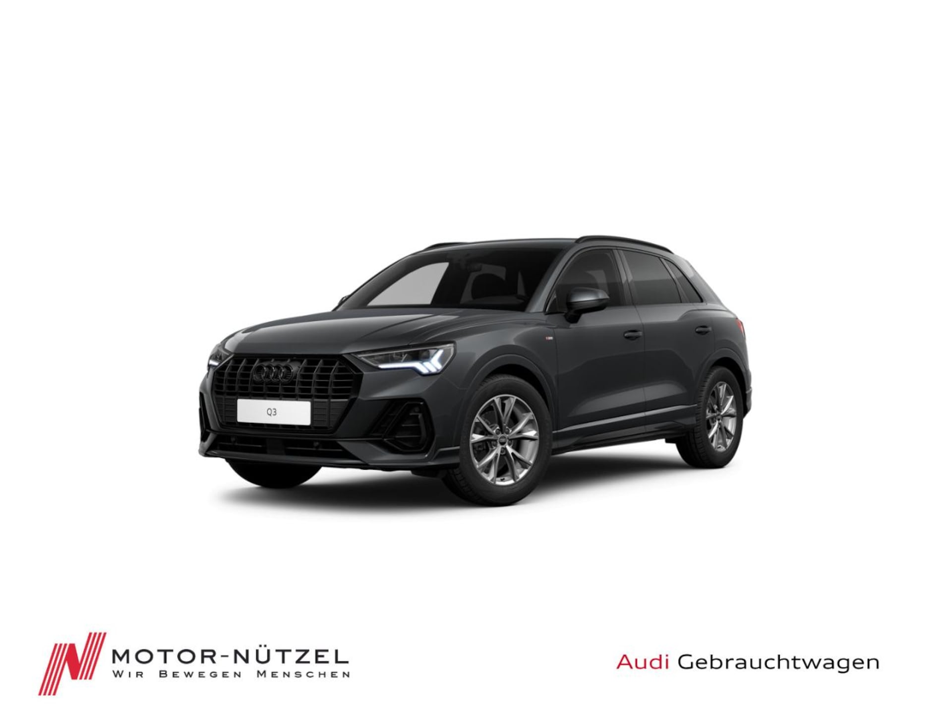 Audi Q3 SUV S line