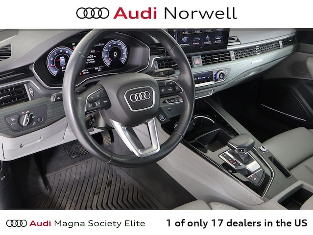 2023 Audi A5 Sportback