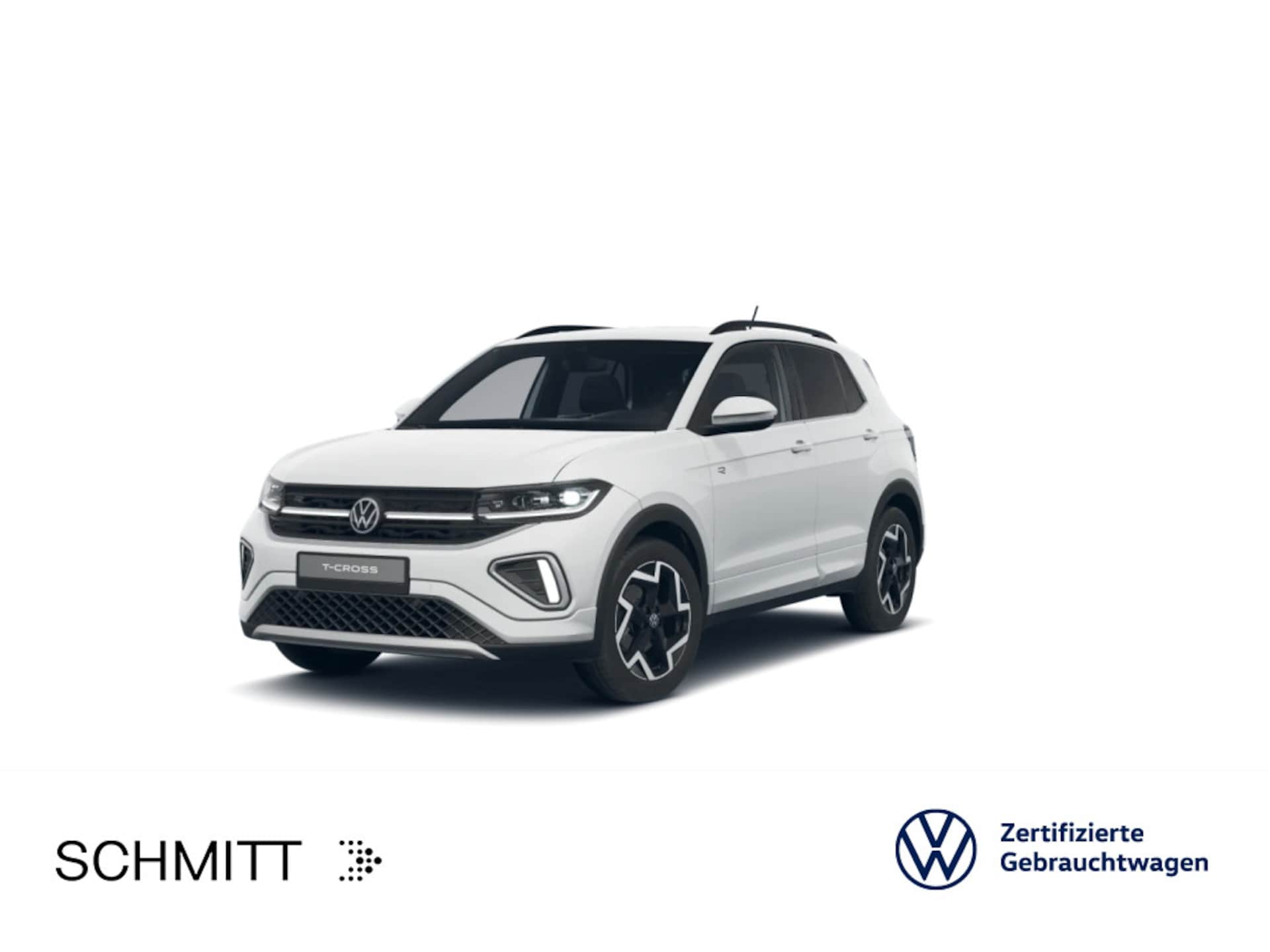 Volkswagen T-Cross R-Line