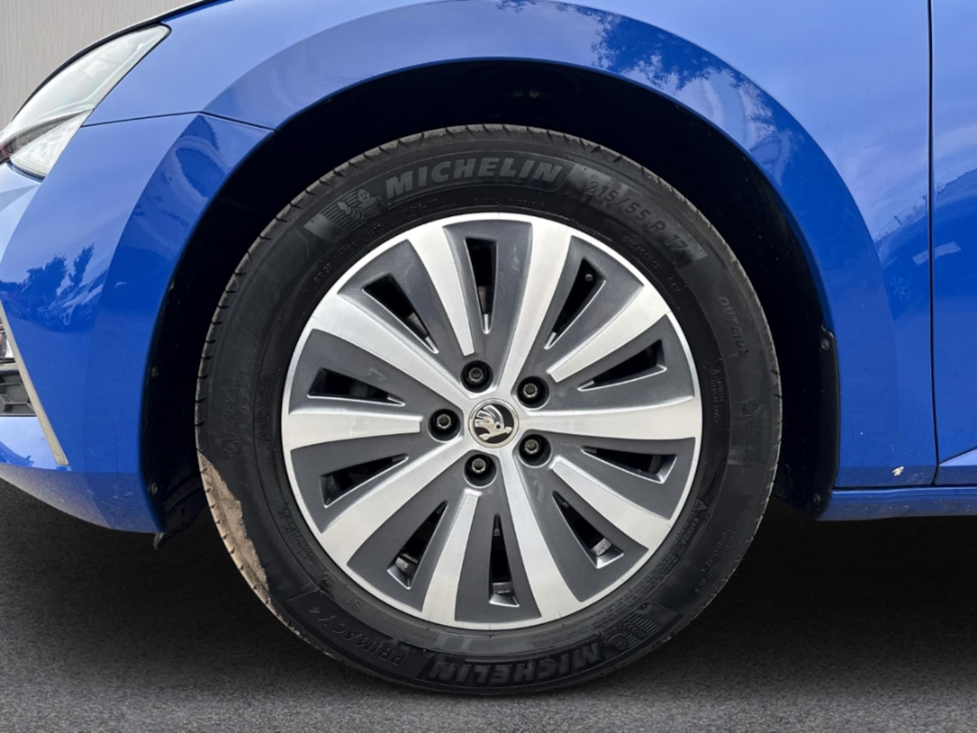 Skoda Superb Combi Ambition