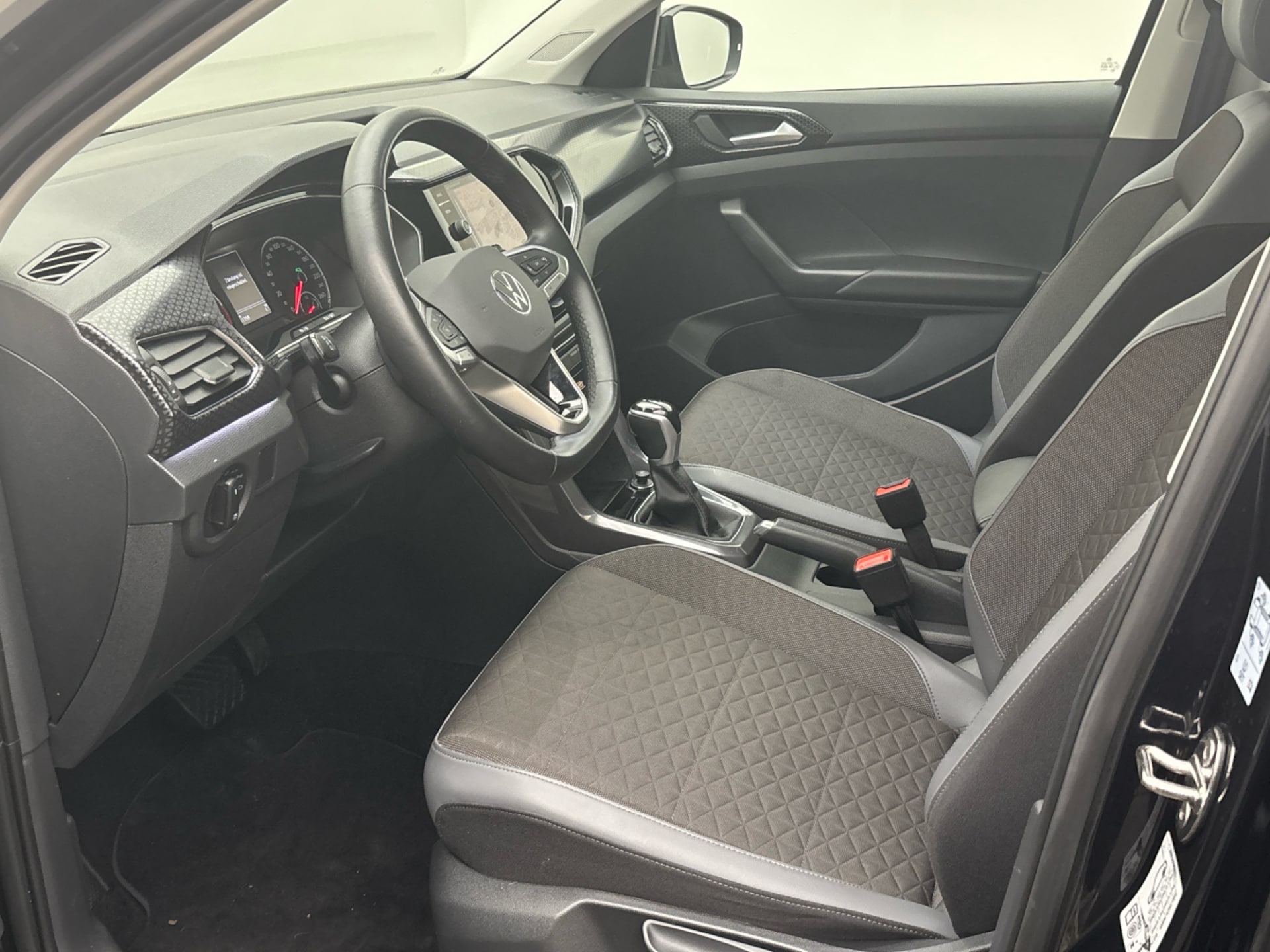 Volkswagen T-Cross Style