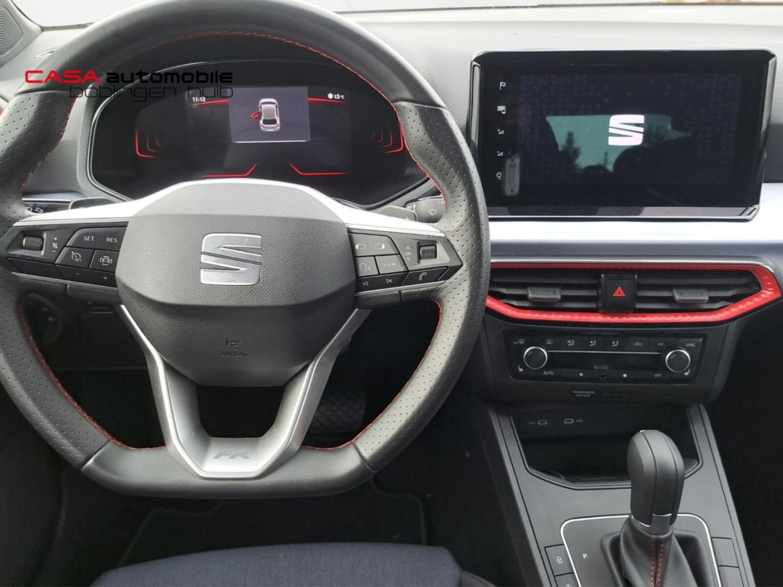 SEAT Ibiza – Bild 12