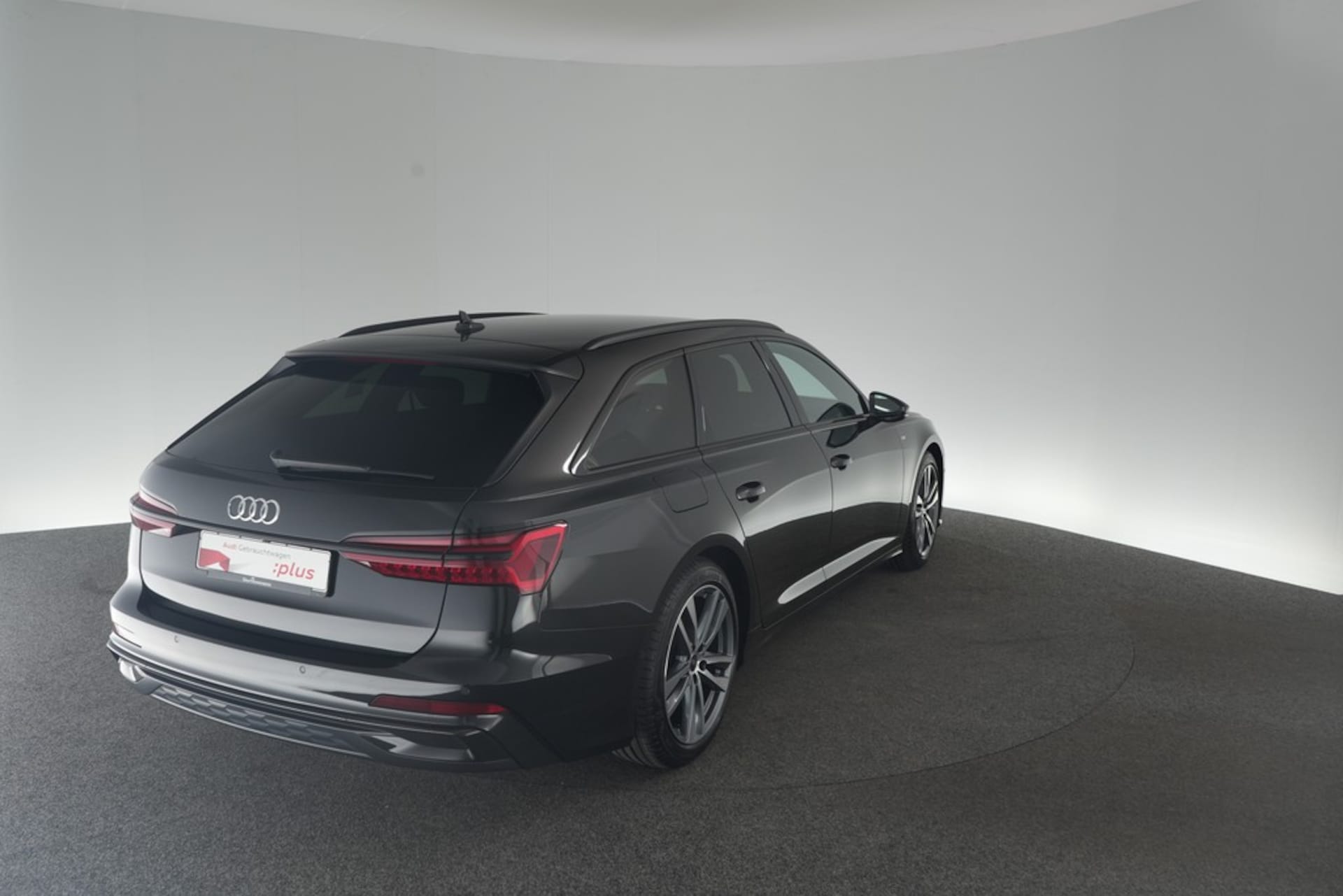 Audi A6 Avant Design