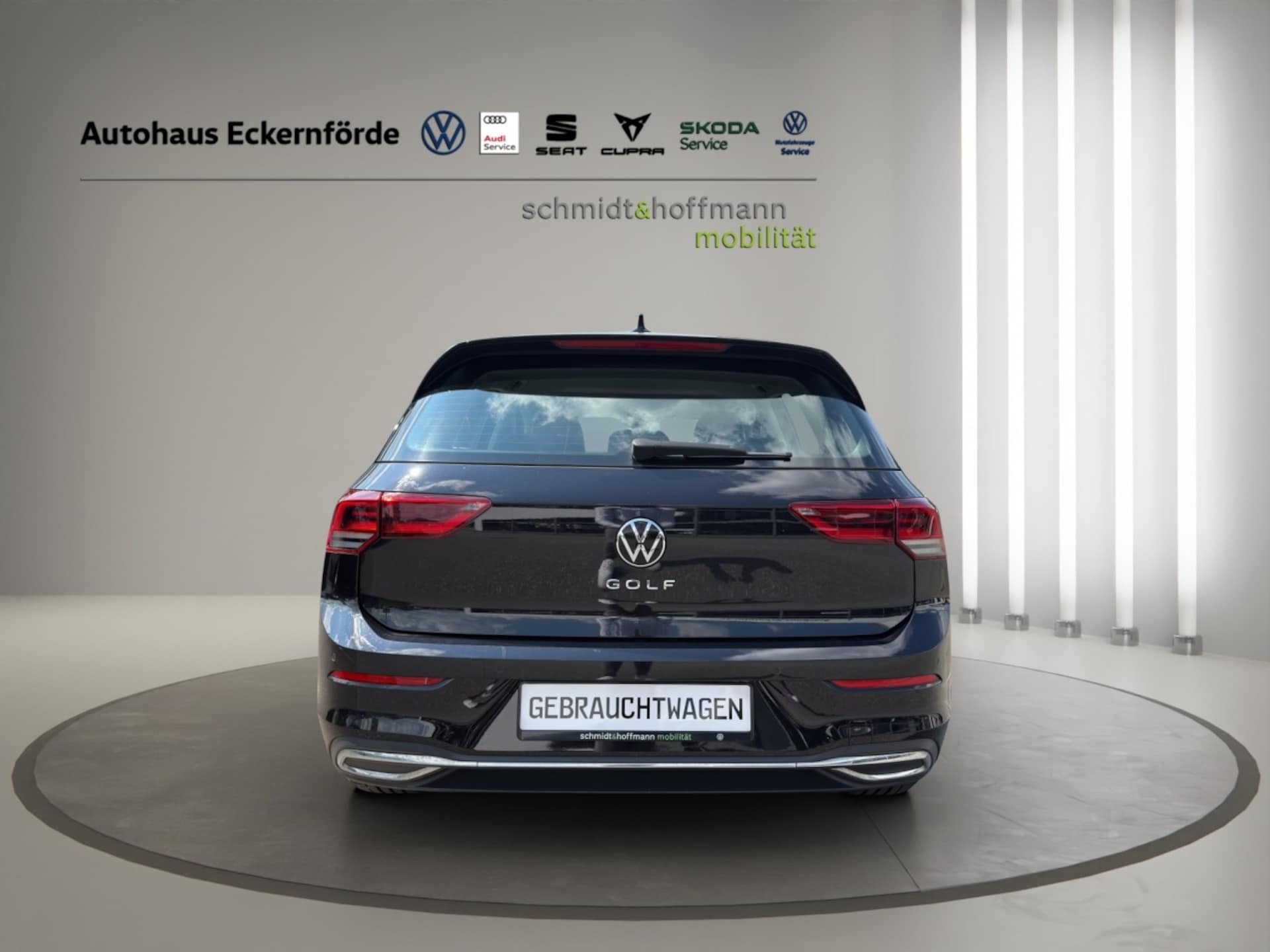 Volkswagen Golf Style