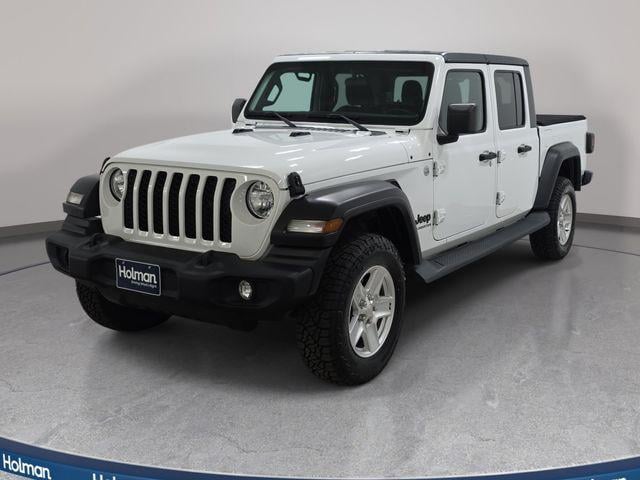 2020 Jeep Gladiator