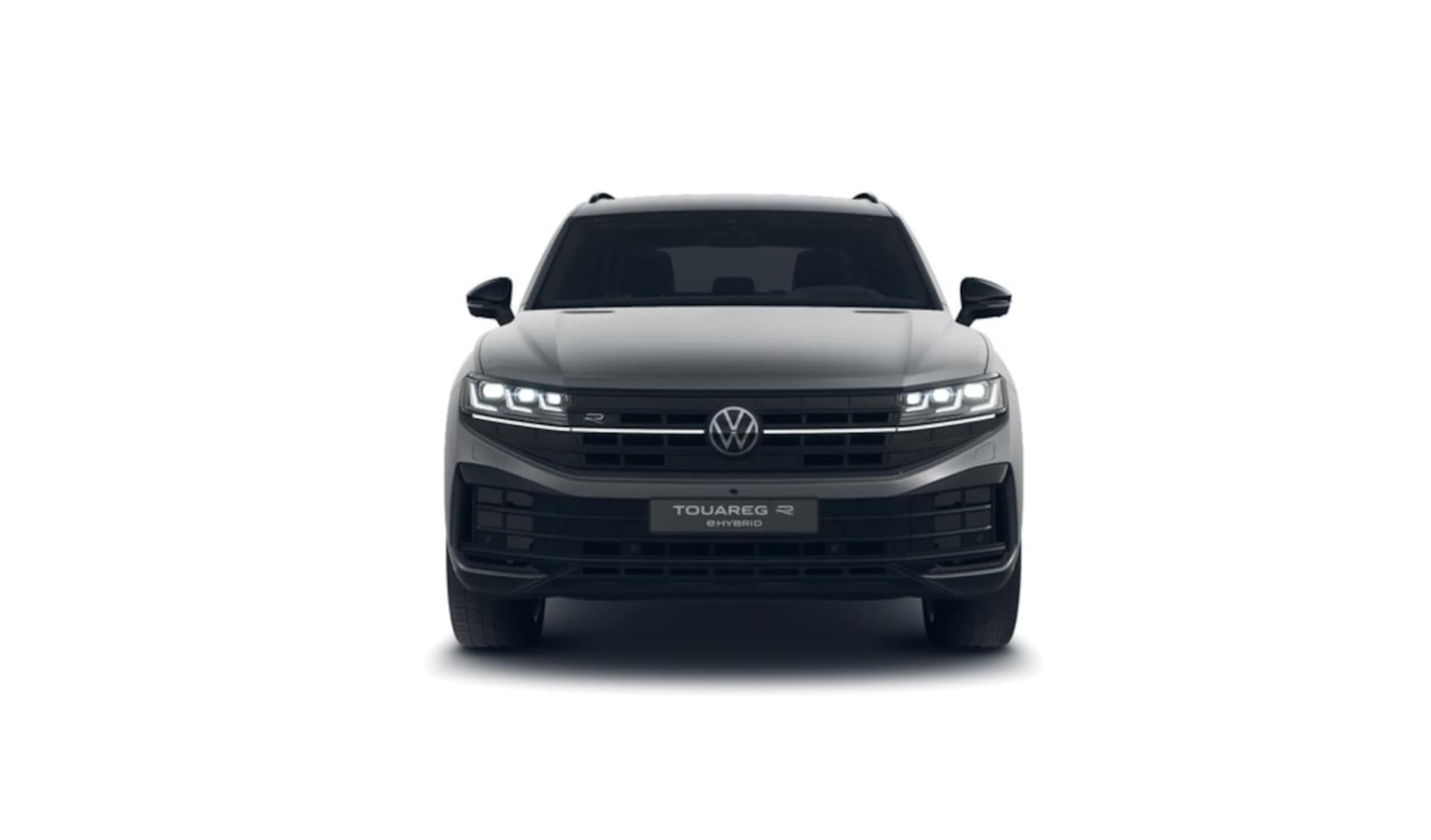 Volkswagen Touareg R