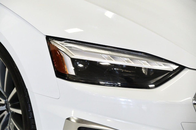 2022 Audi A5 Cabriolet