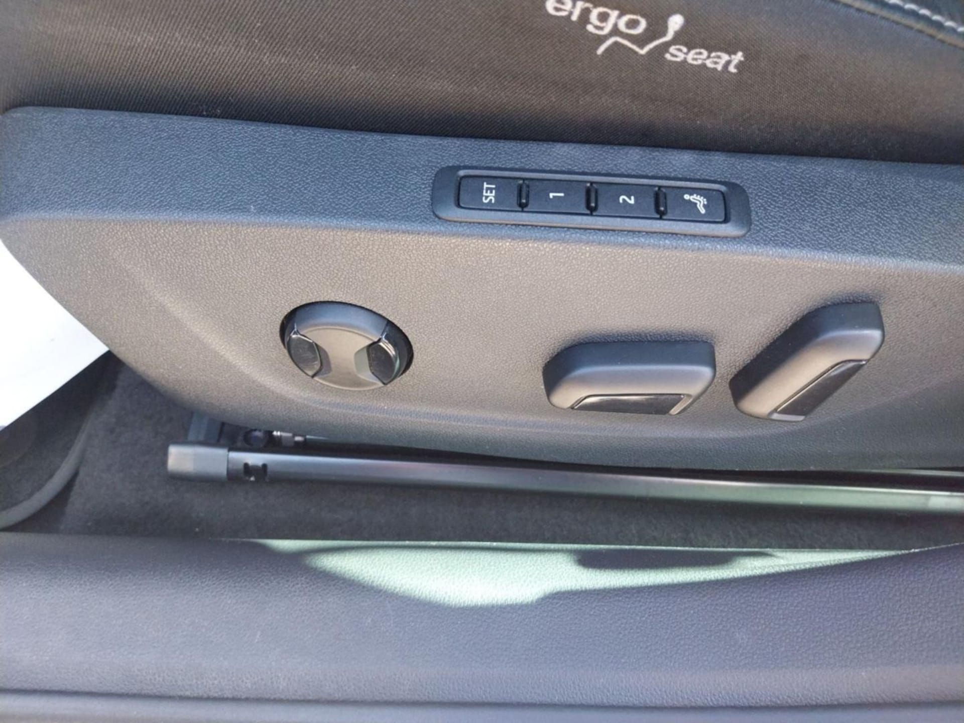 Skoda Octavia Combi Style